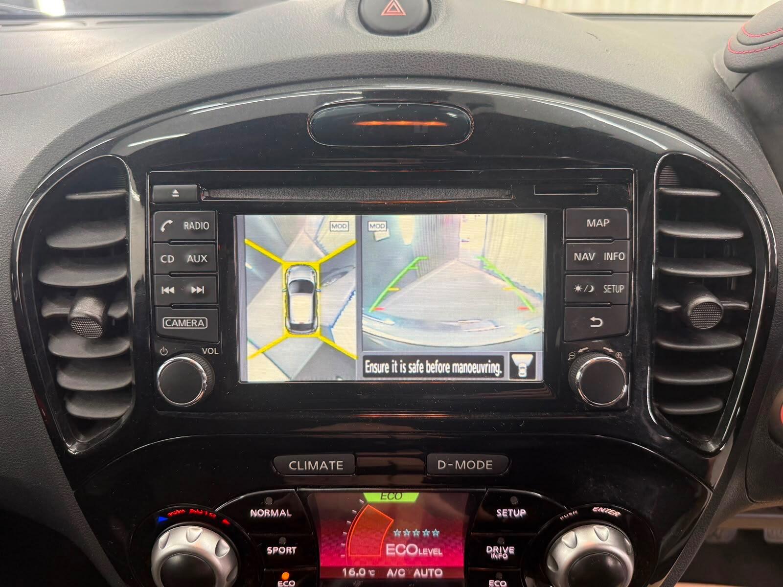 Nissan Juke view 44