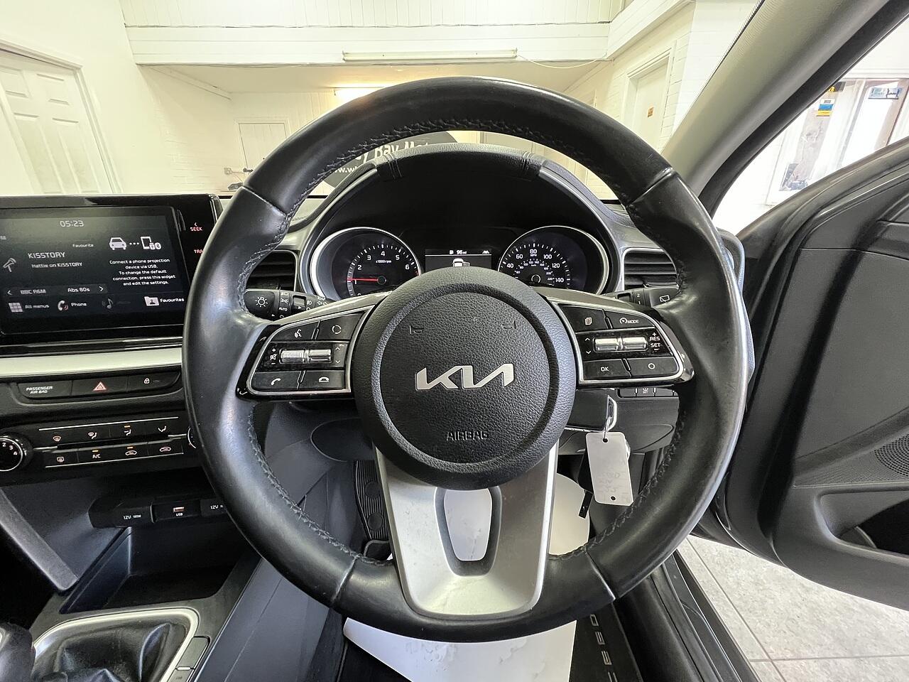 Kia Xceed view 9