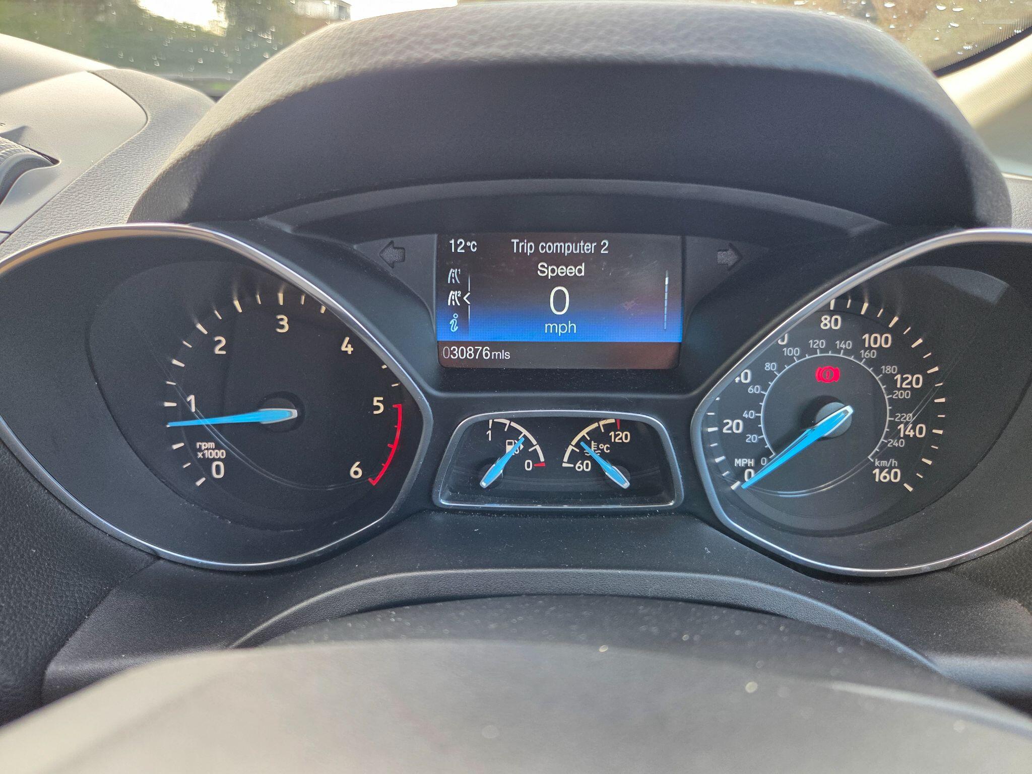 Ford C-Max view 27