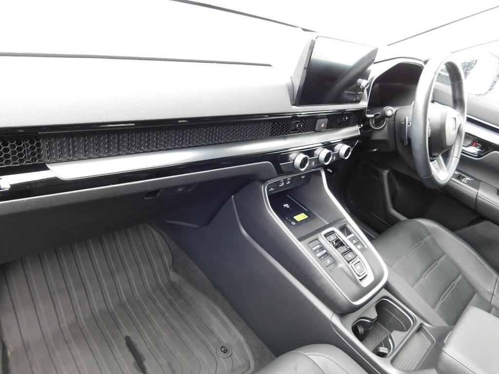 CR-V
