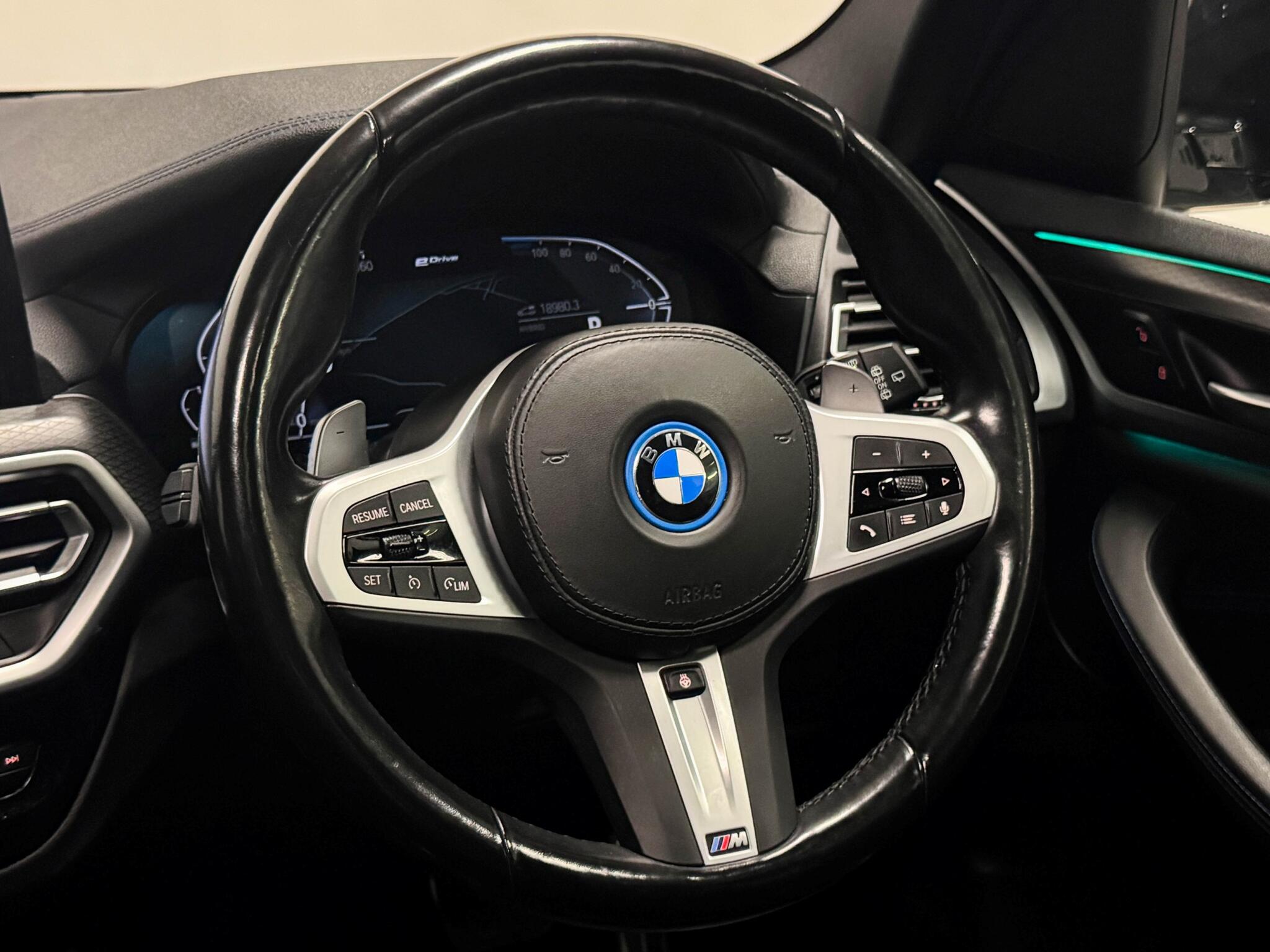 BMW X3 view 28