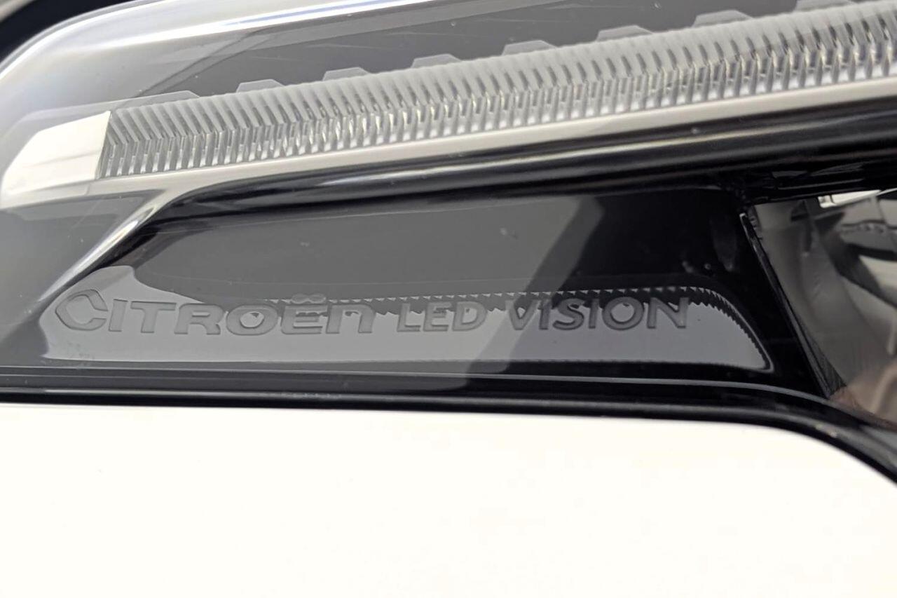 Citroen C5 Aircross view 41