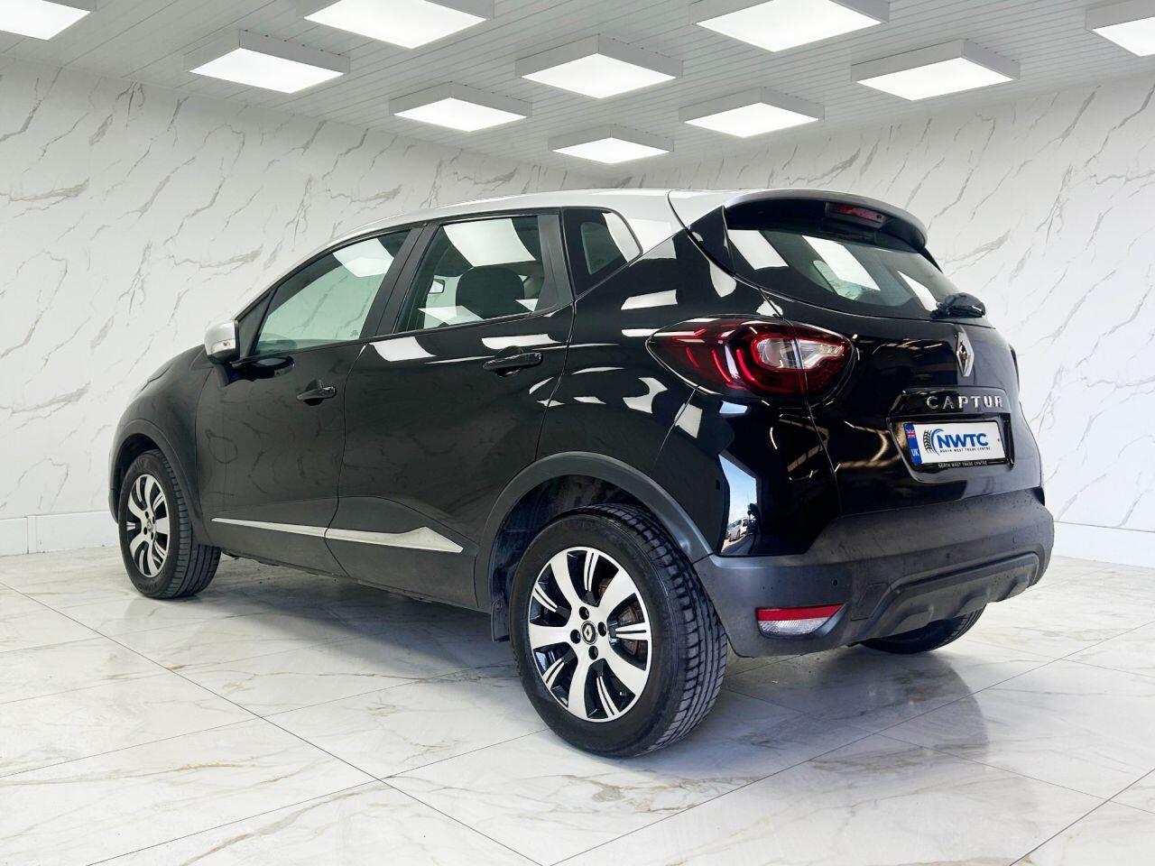 Renault Captur view 9