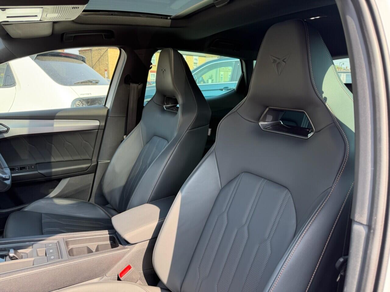 Cupra Leon view 17