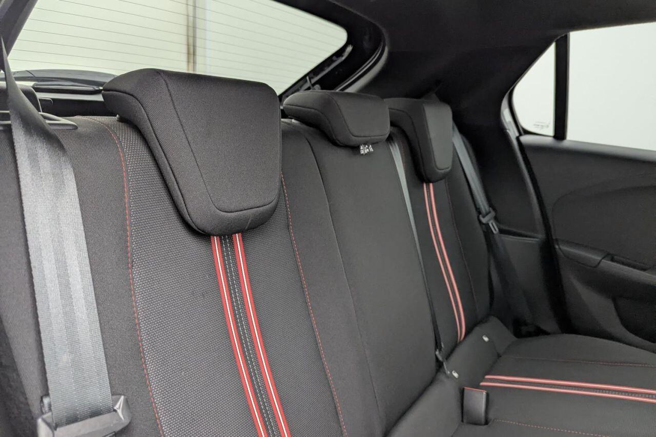 Vauxhall Corsa view 19