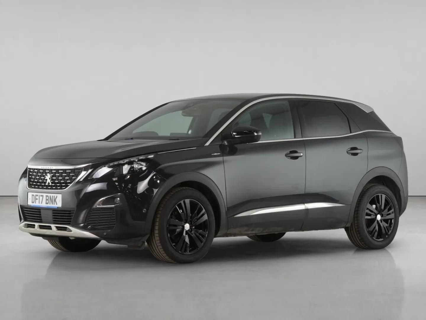 Peugeot 3008 view 2