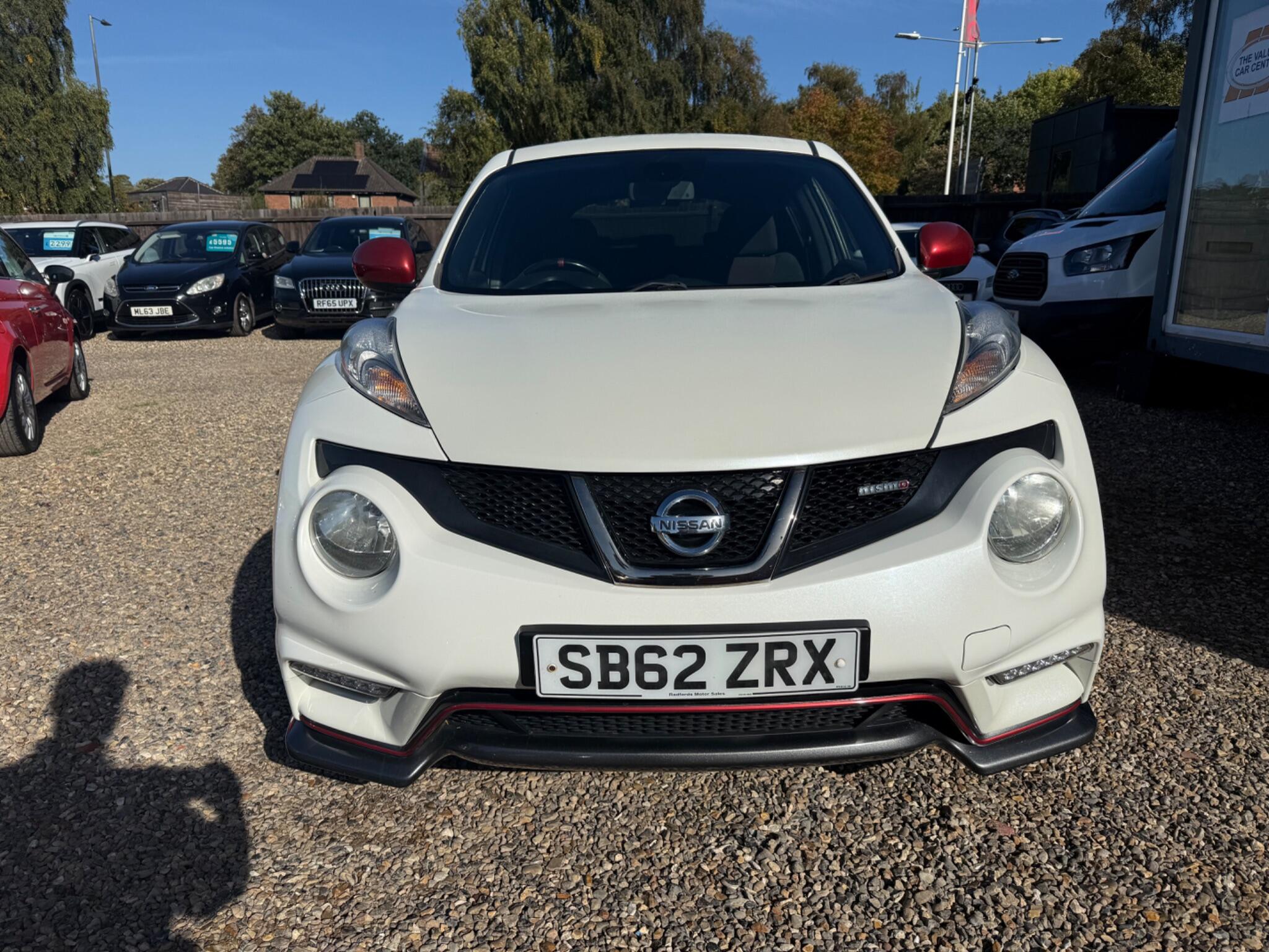 Nissan Juke view 8