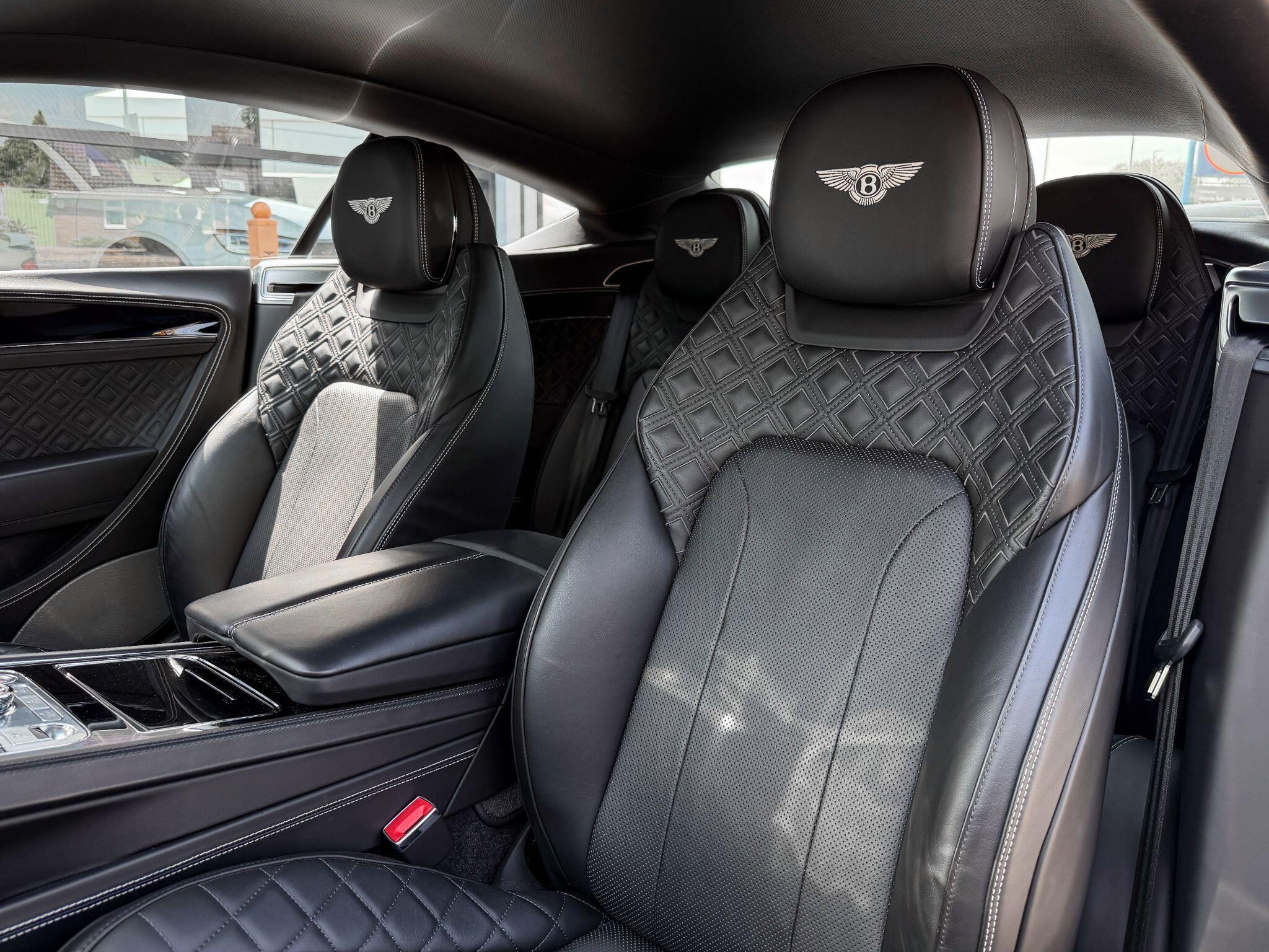 Bentley Continental view 4