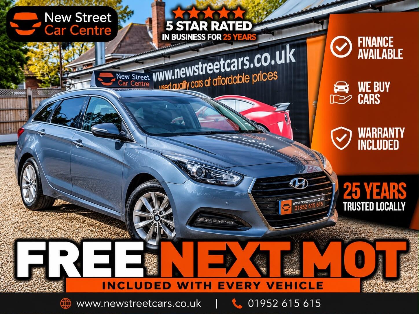 Hyundai i40