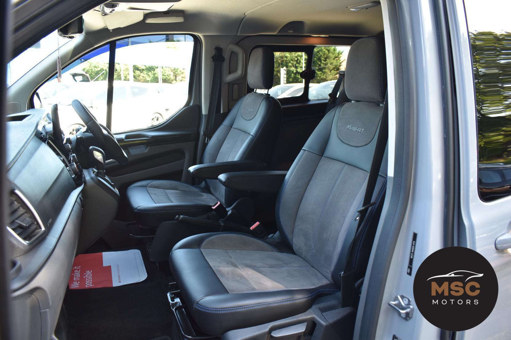 Ford Transit Custom view 35
