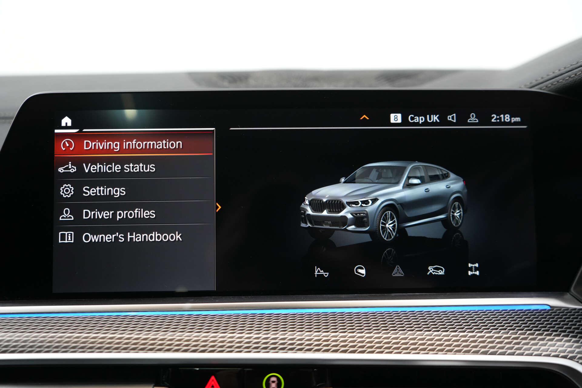 BMW X6 view 33