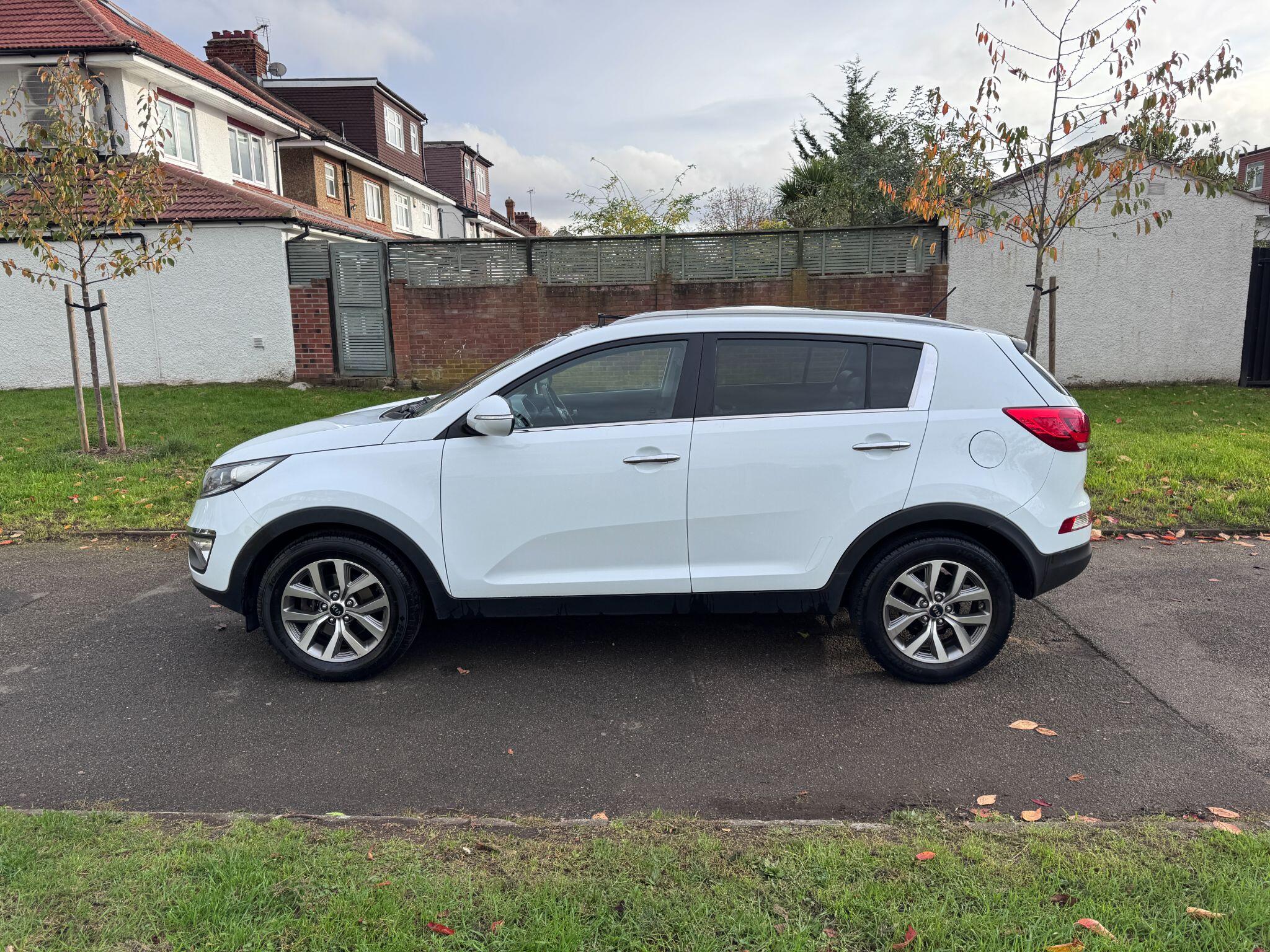 2015 Kia Sportage image 14