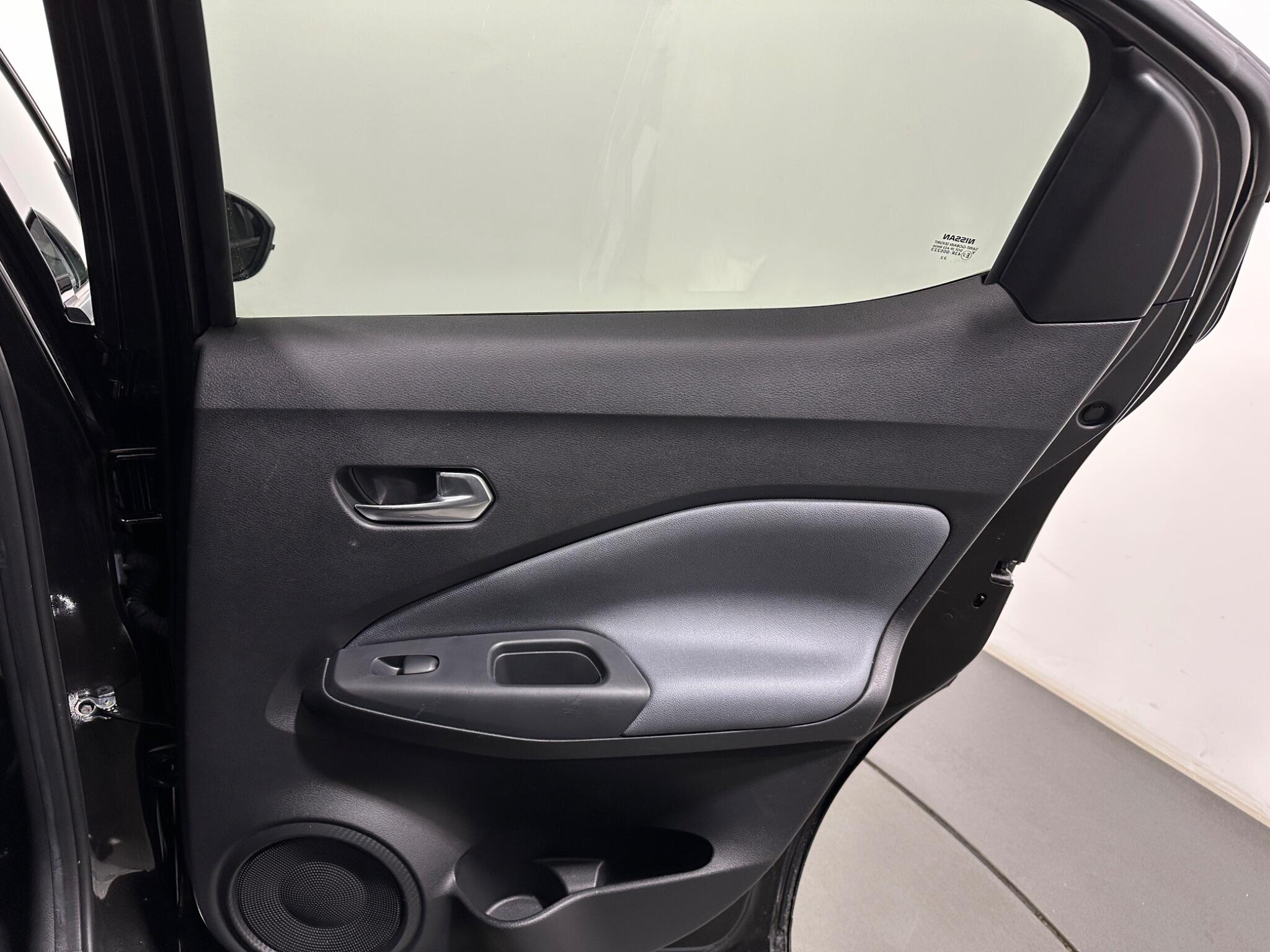 Nissan Juke view 40