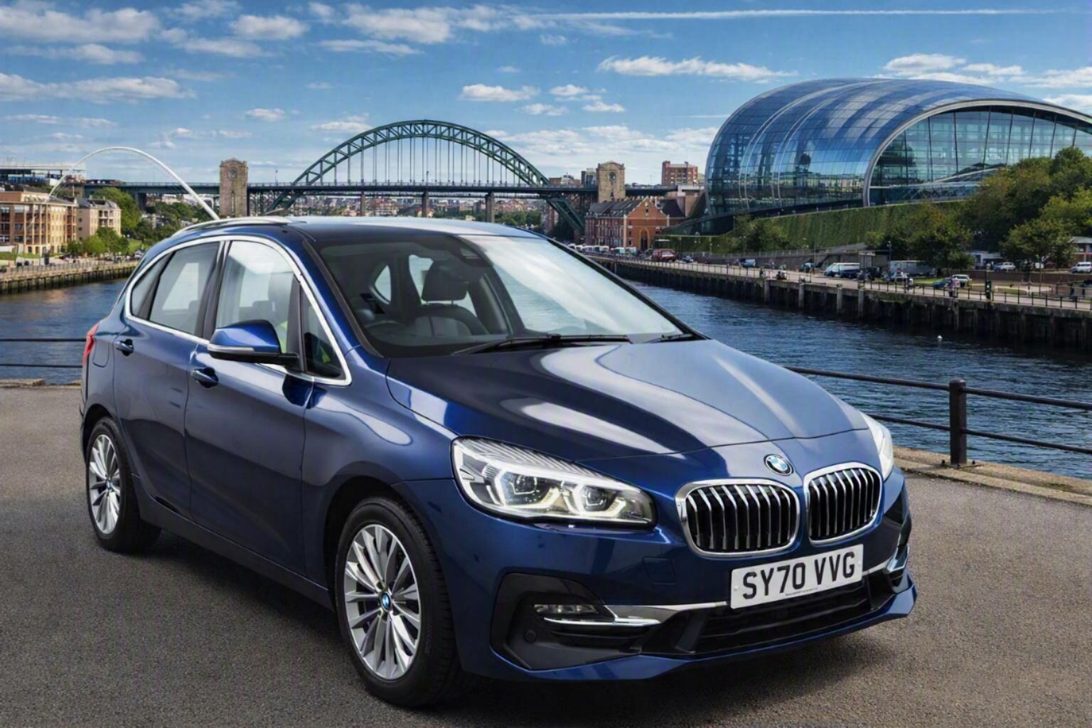 2020 BMW 2 Series in Blue for sale