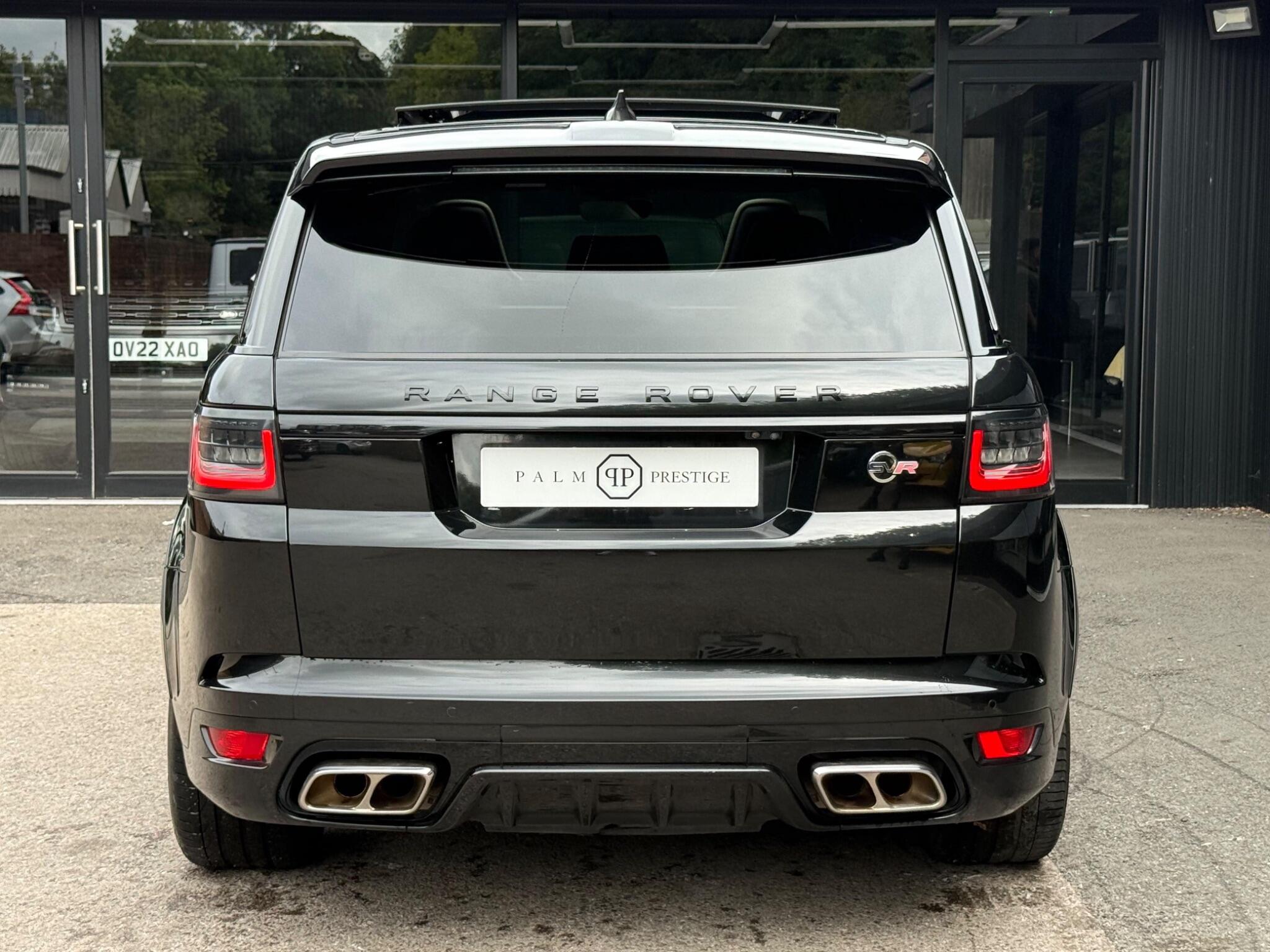 Land Rover Range Rover Sport view 9