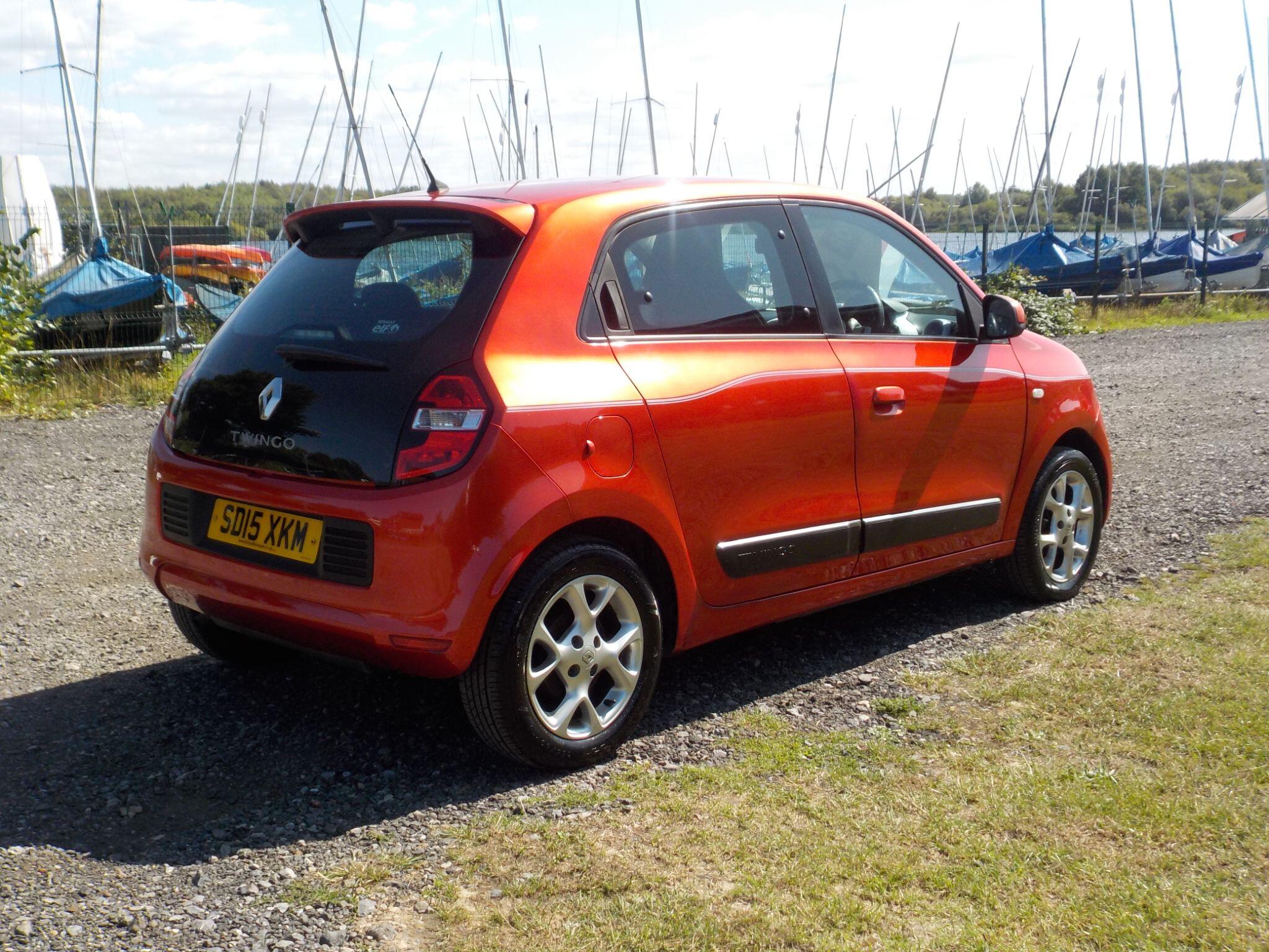 Renault Twingo 0.9 TCe ENERGY Dynamique Euro 6 (s/s) 5dr