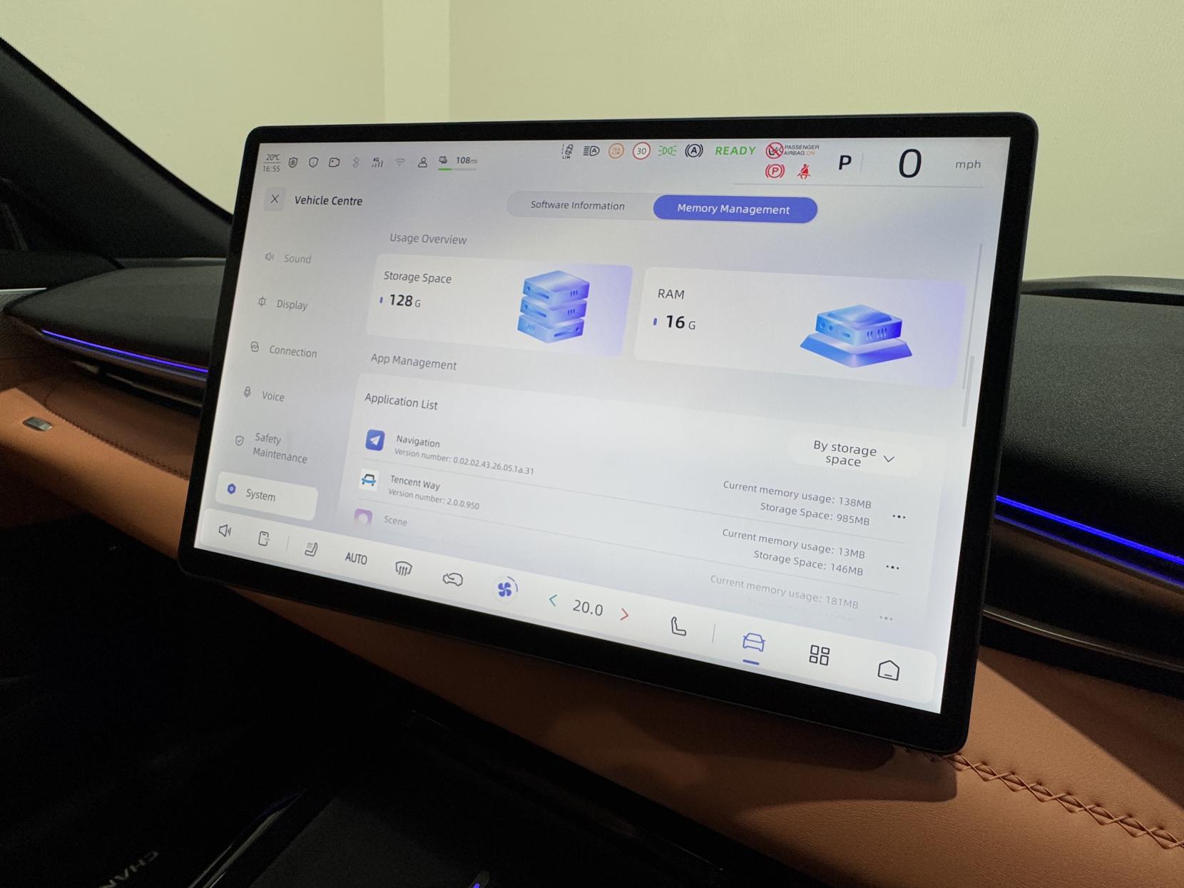 Changan Deepal S05 view 59