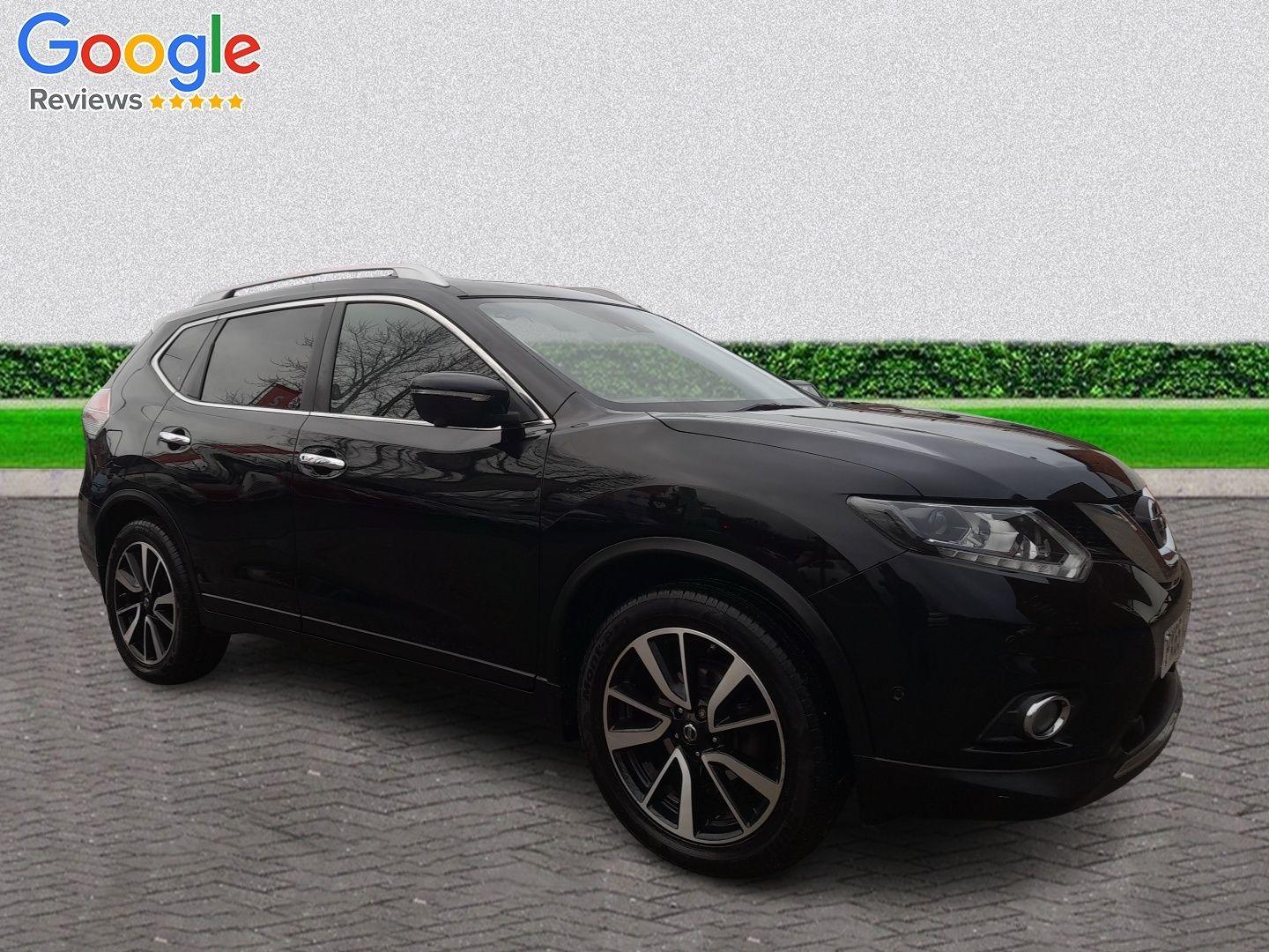 Nissan X-Trail 1.6 DIG-T Tekna Euro 6 (s/s) 5dr
