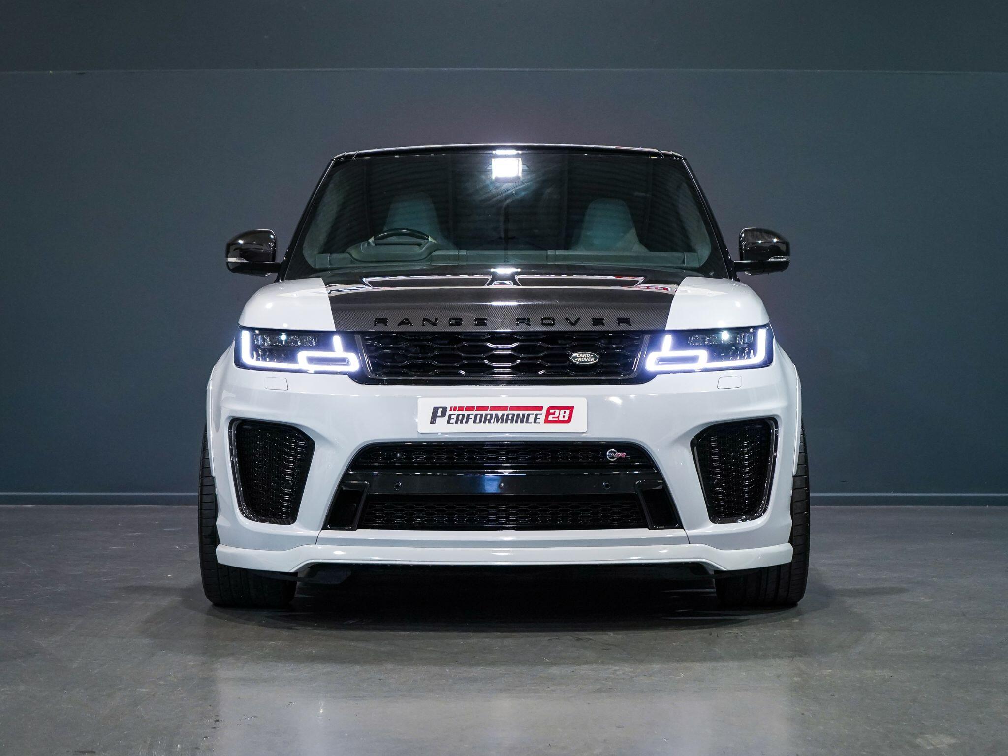 Land Rover Range Rover Sport view 7