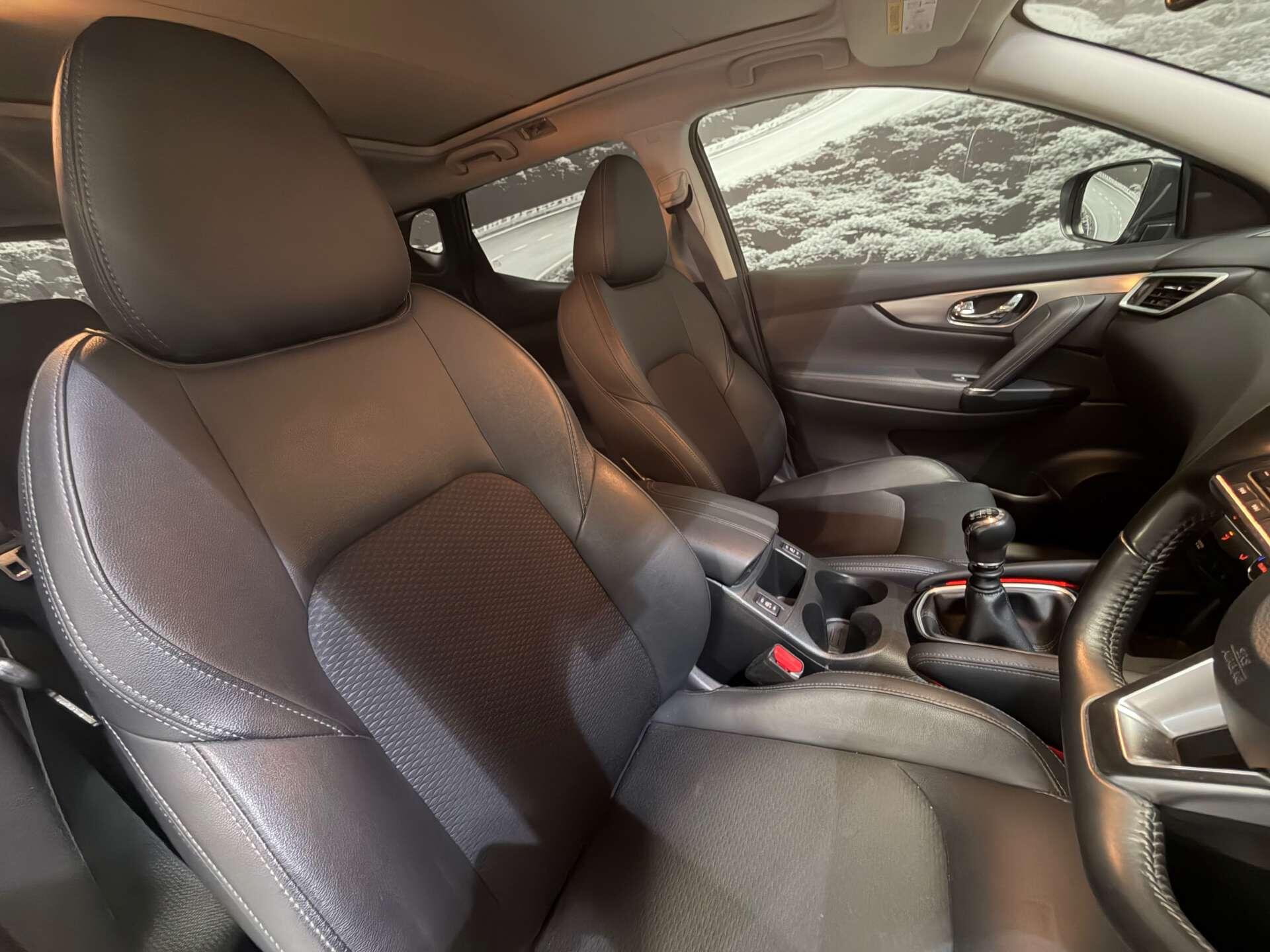 Nissan Qashqai view 16
