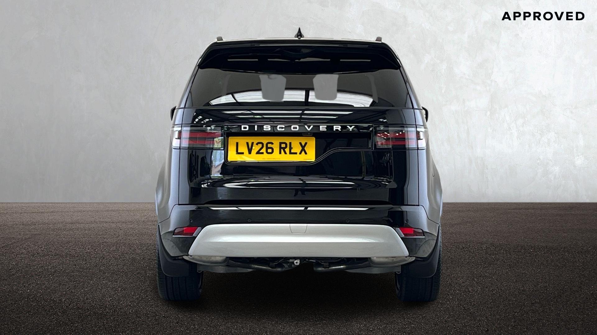 Land Rover Discovery view 6