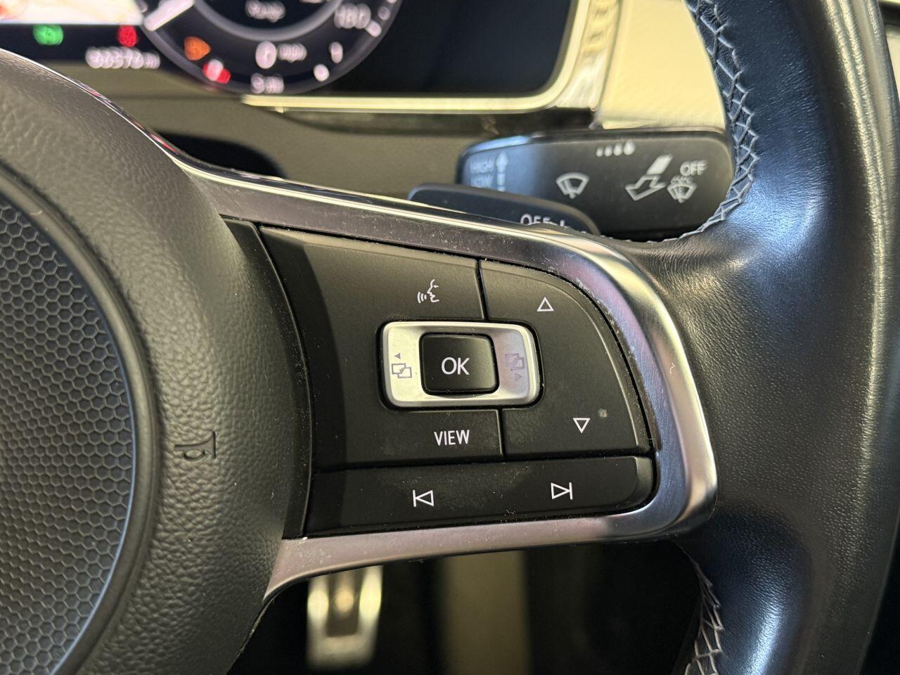 Volkswagen Arteon view 34