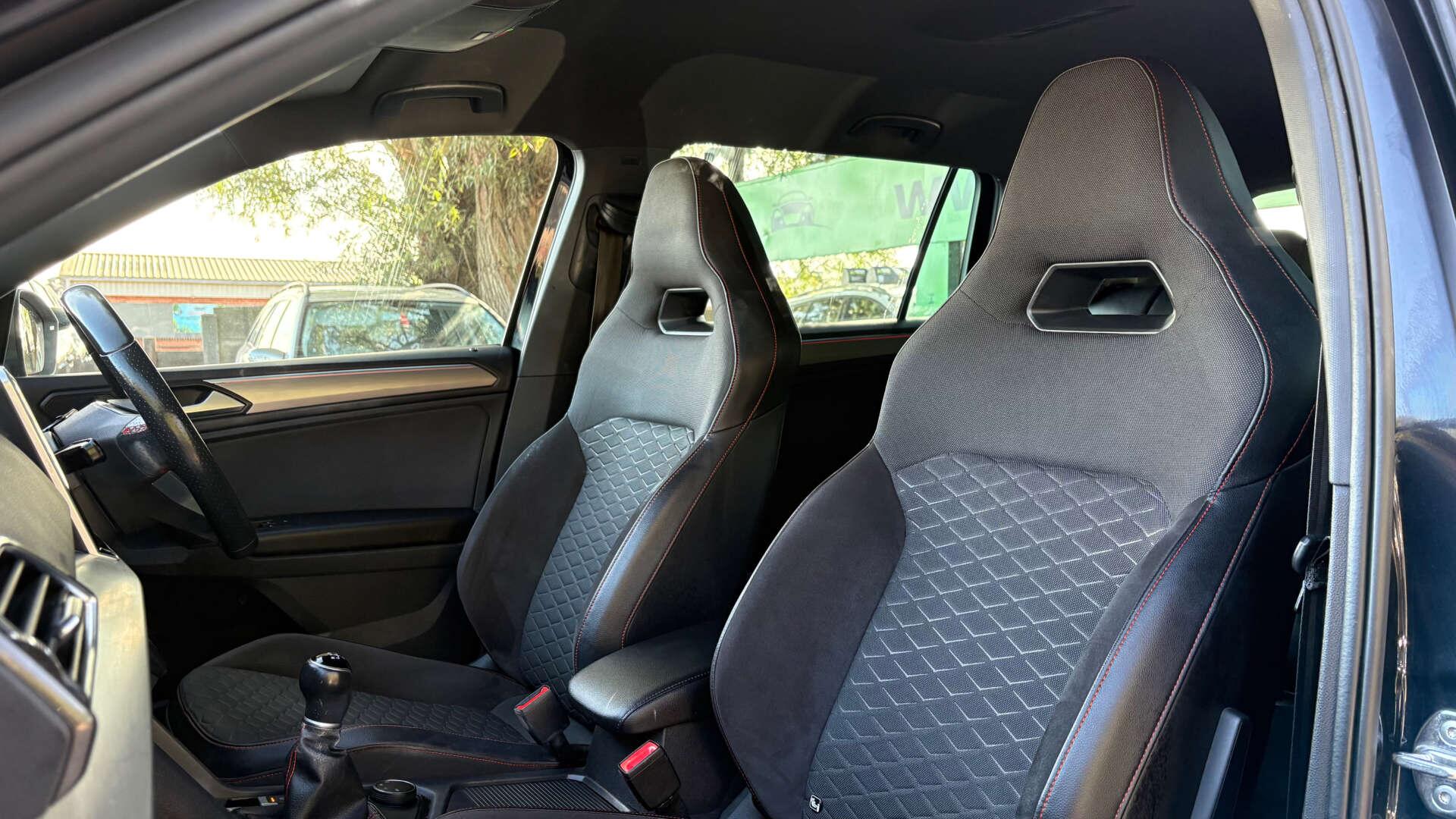 SEAT Tarraco view 18