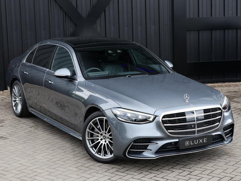 Mercedes-Benz S-Class view 20