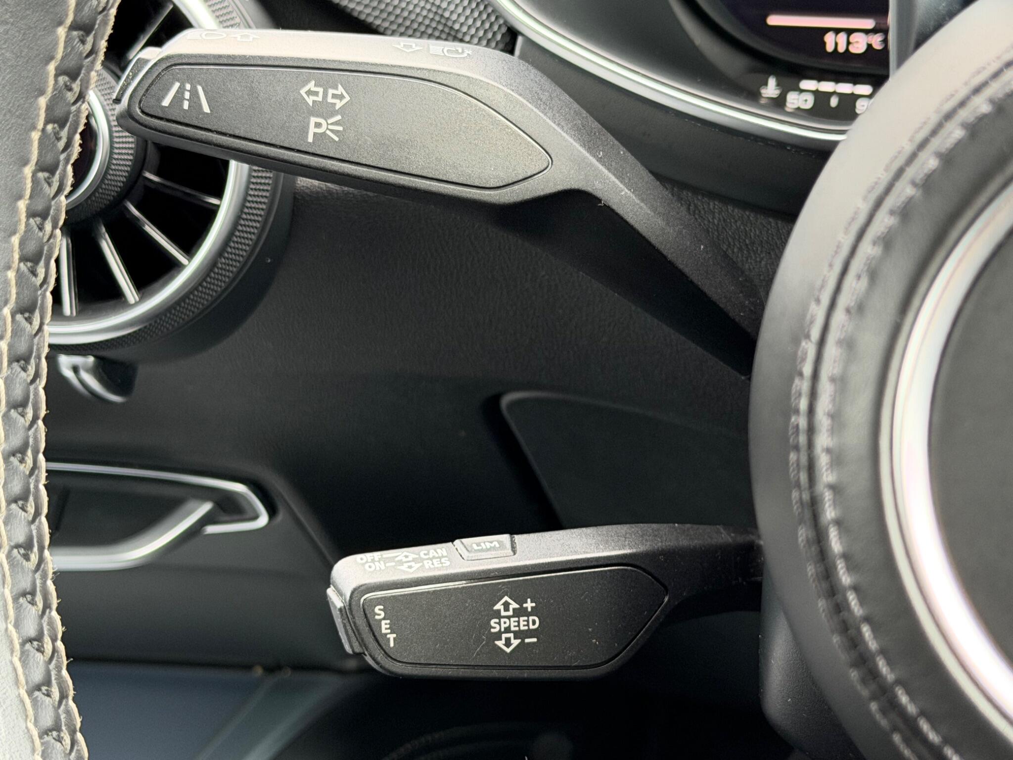 Audi TTS view 41