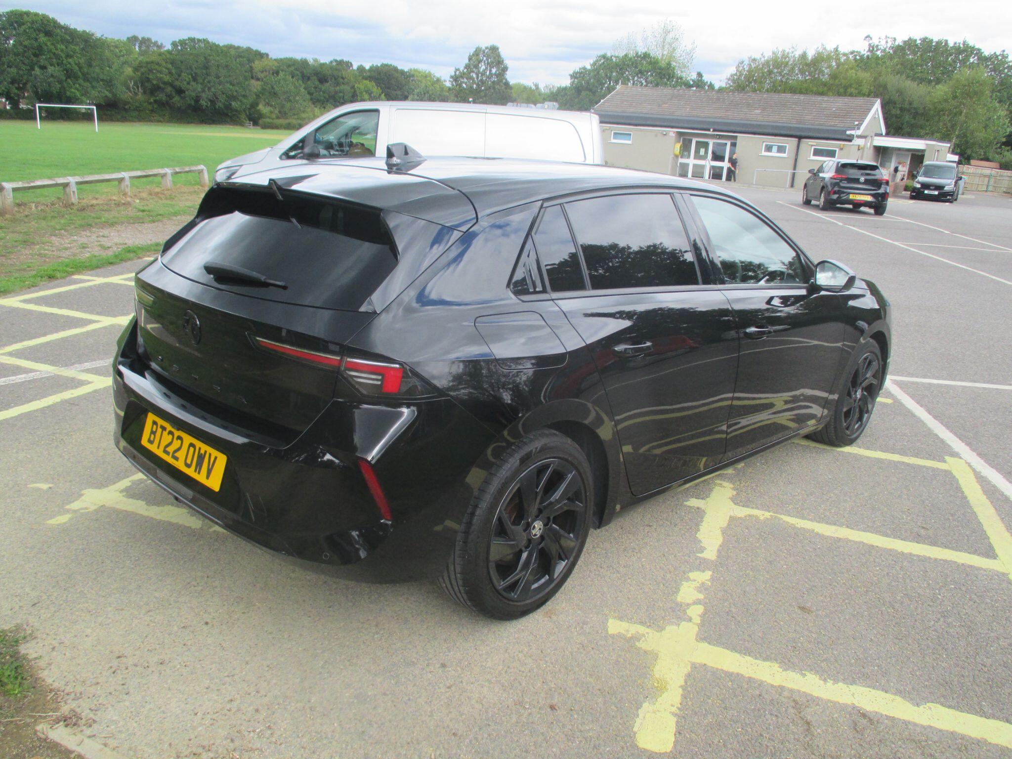Vauxhall Astra view 13