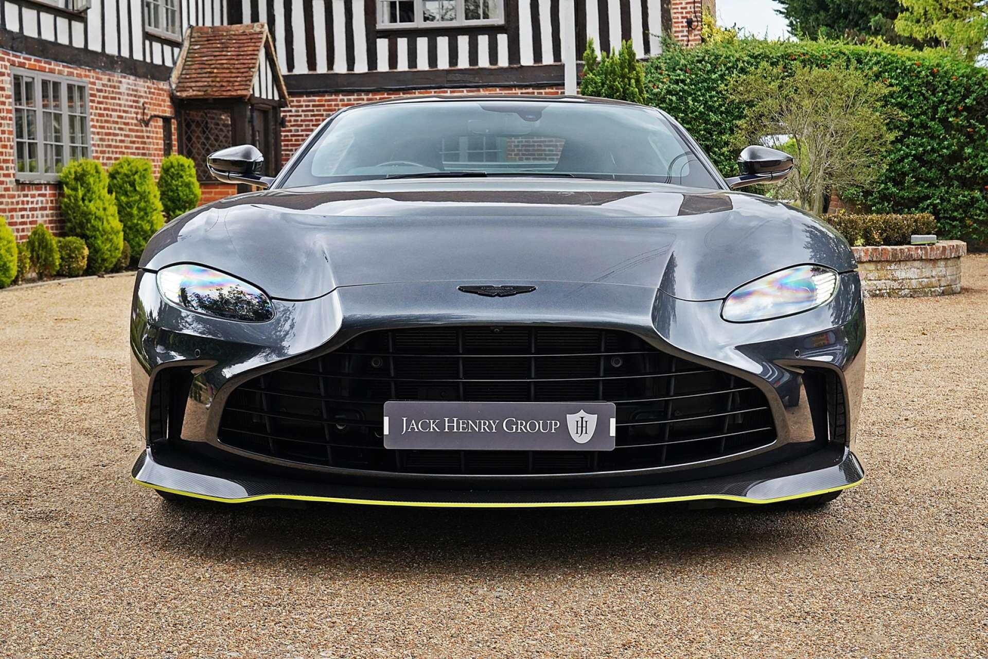 Aston Martin Vantage view 14