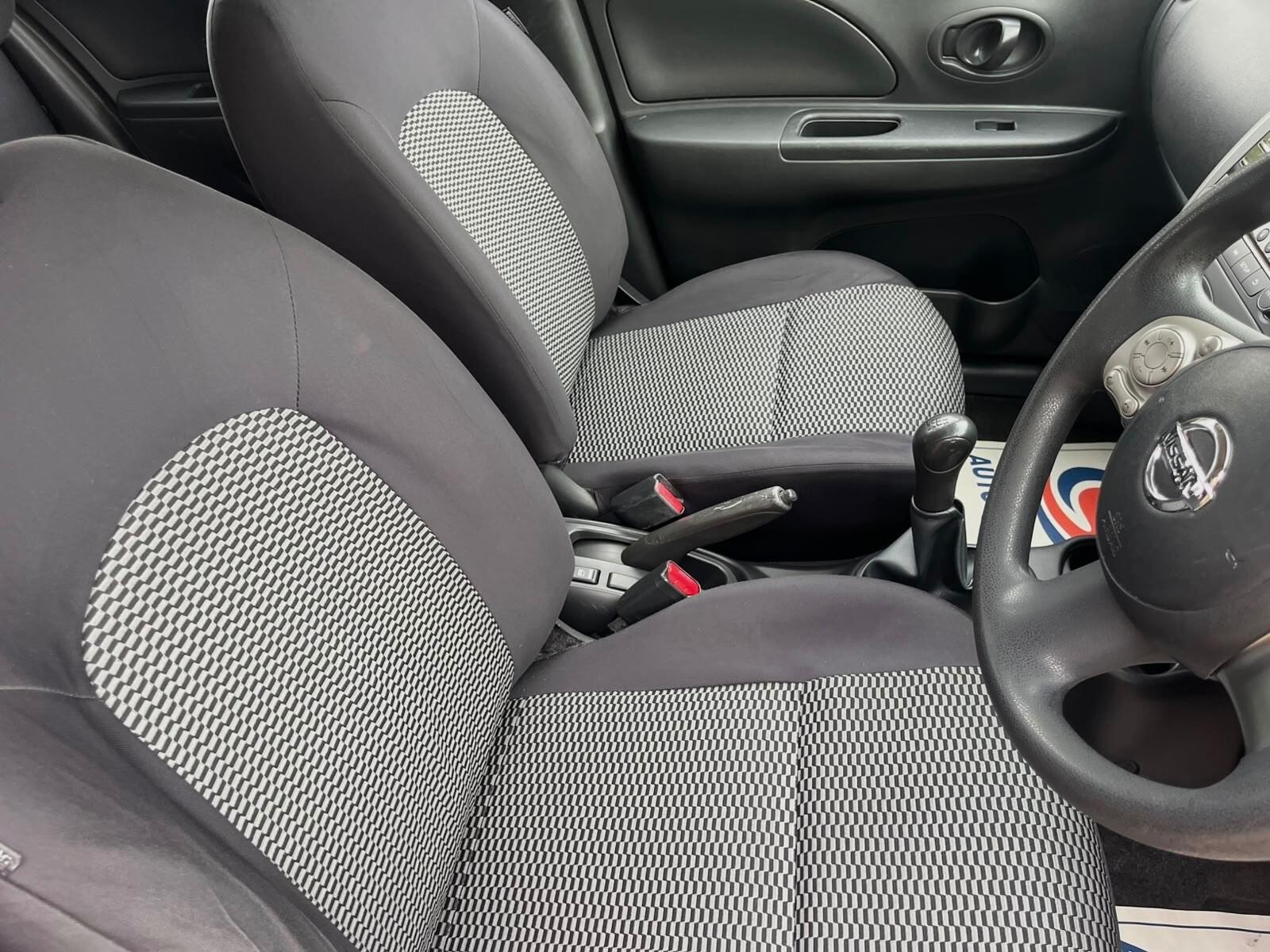 Nissan Micra view 21