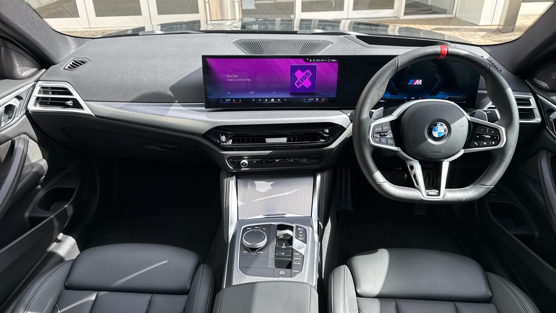 BMW 4 Series view 4