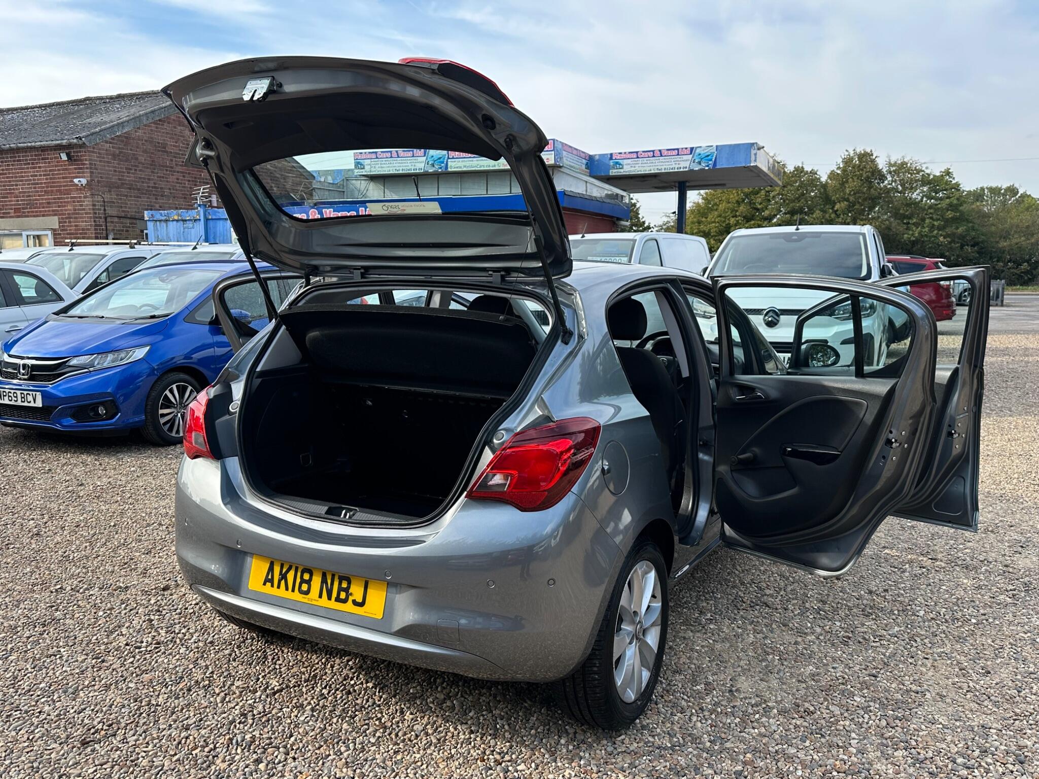 Vauxhall Corsa view 20