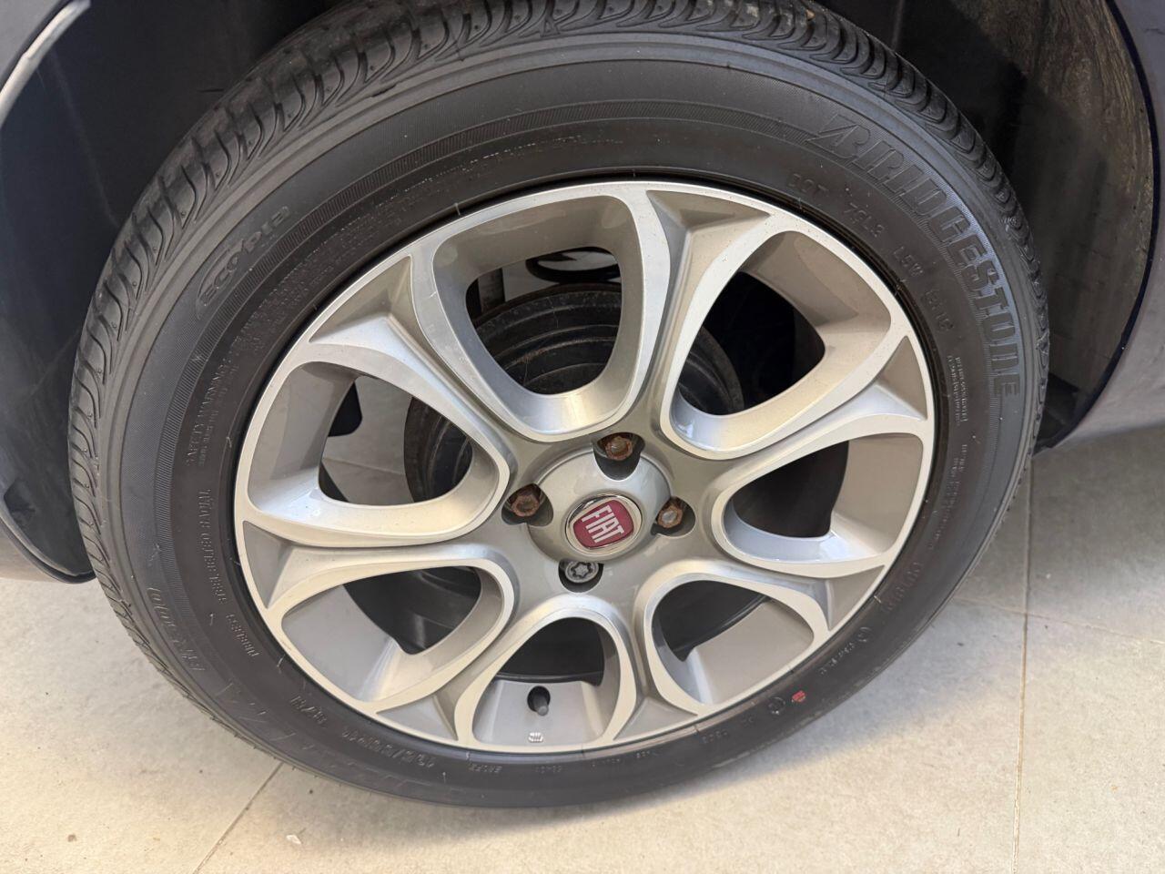 Fiat Punto view 26