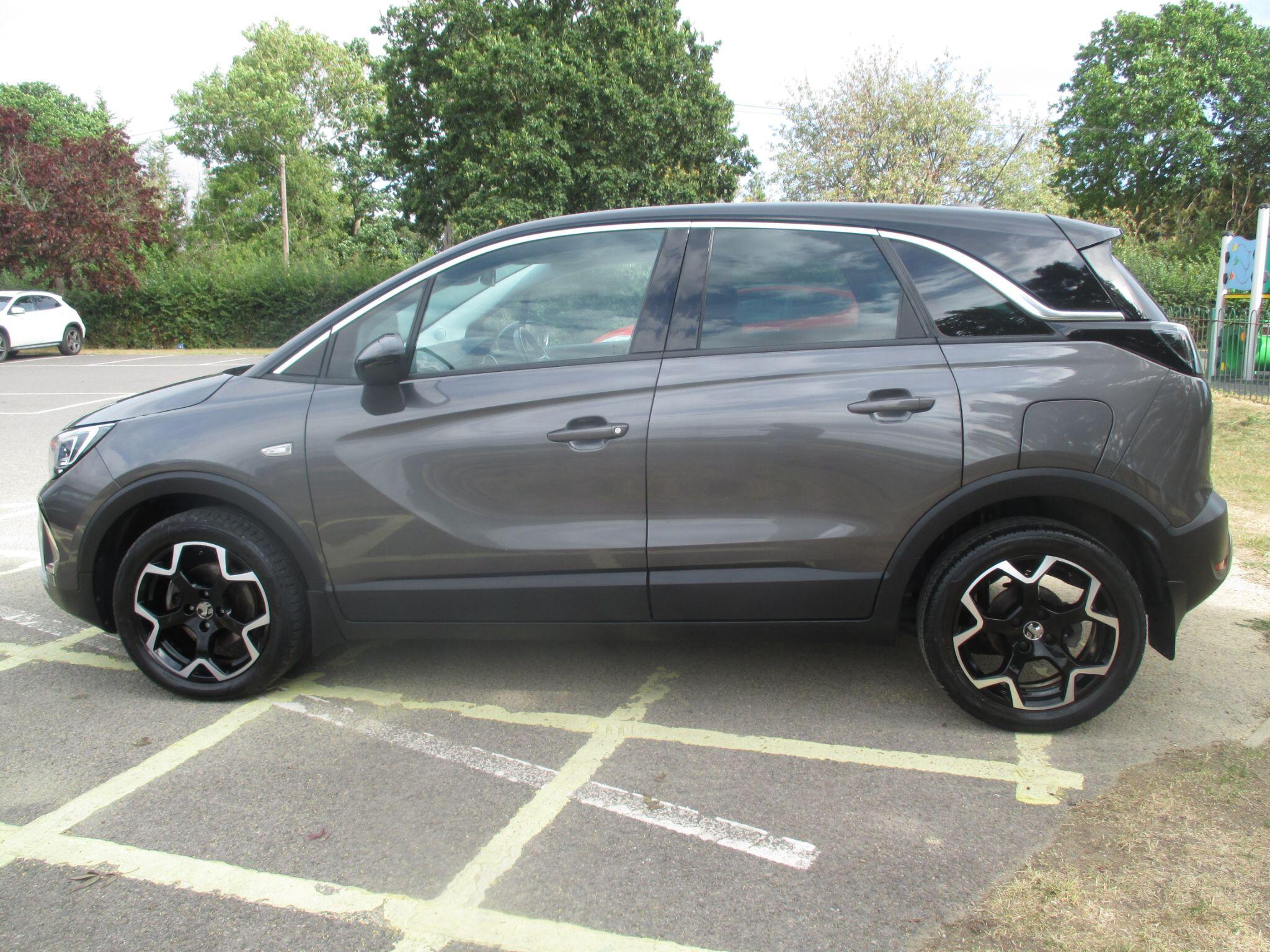 Vauxhall Crossland view 16