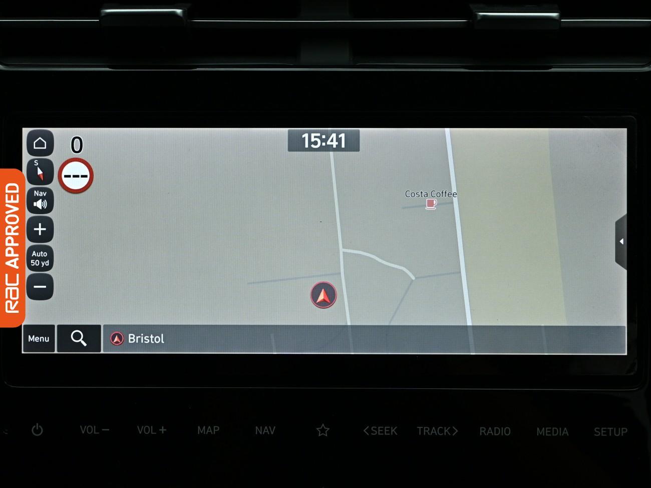 Hyundai Tucson view 15
