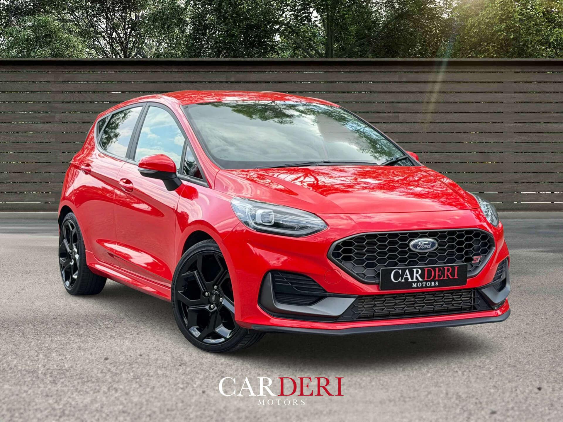 Ford Fiesta view 7