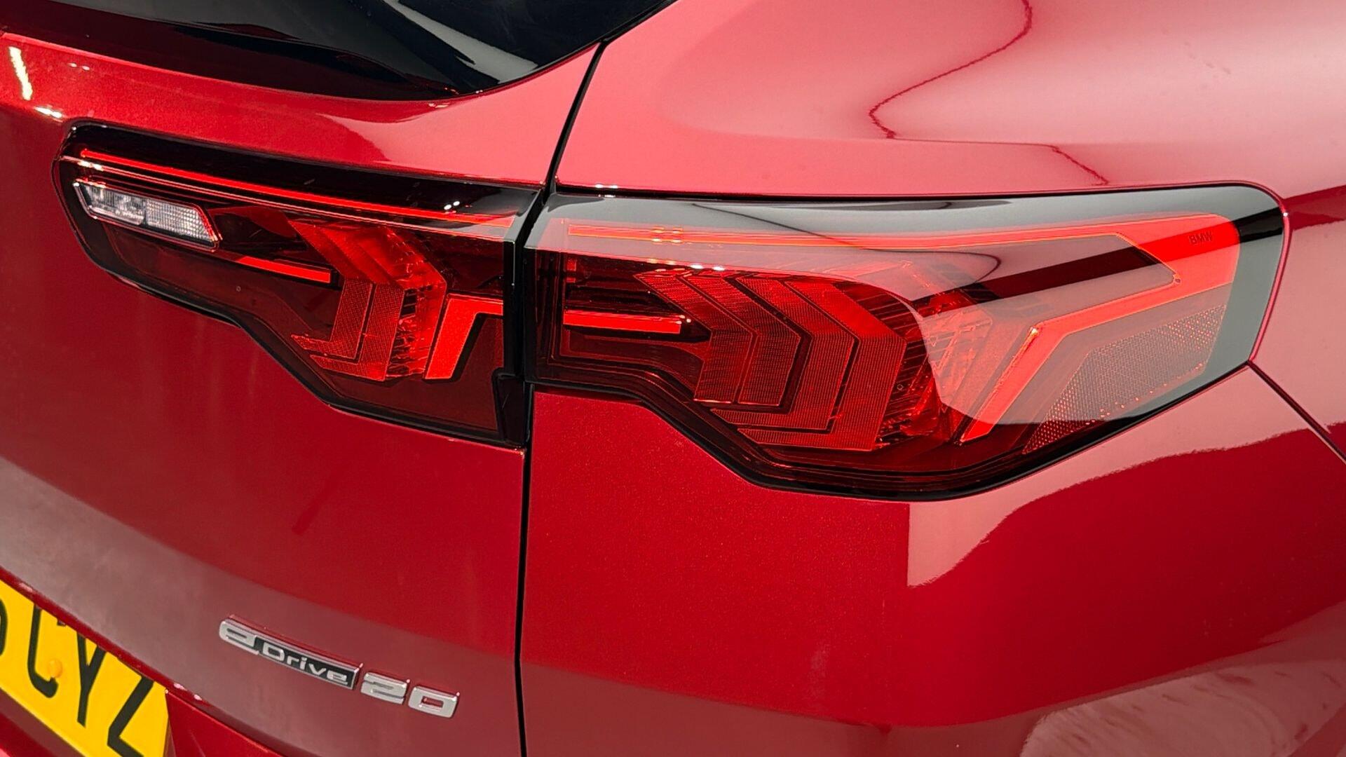 BMW iX2 view 22