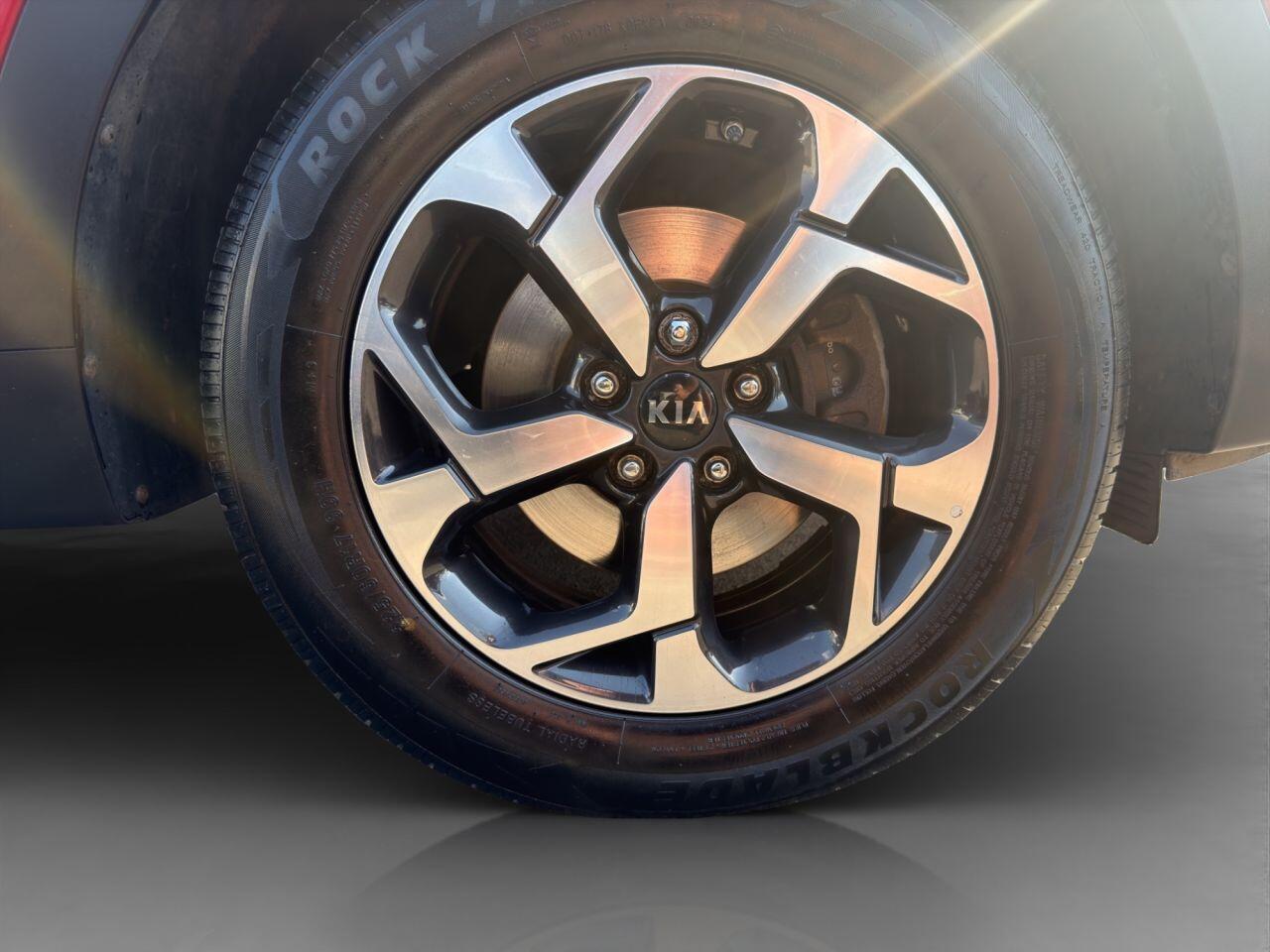 Kia Sportage view 27