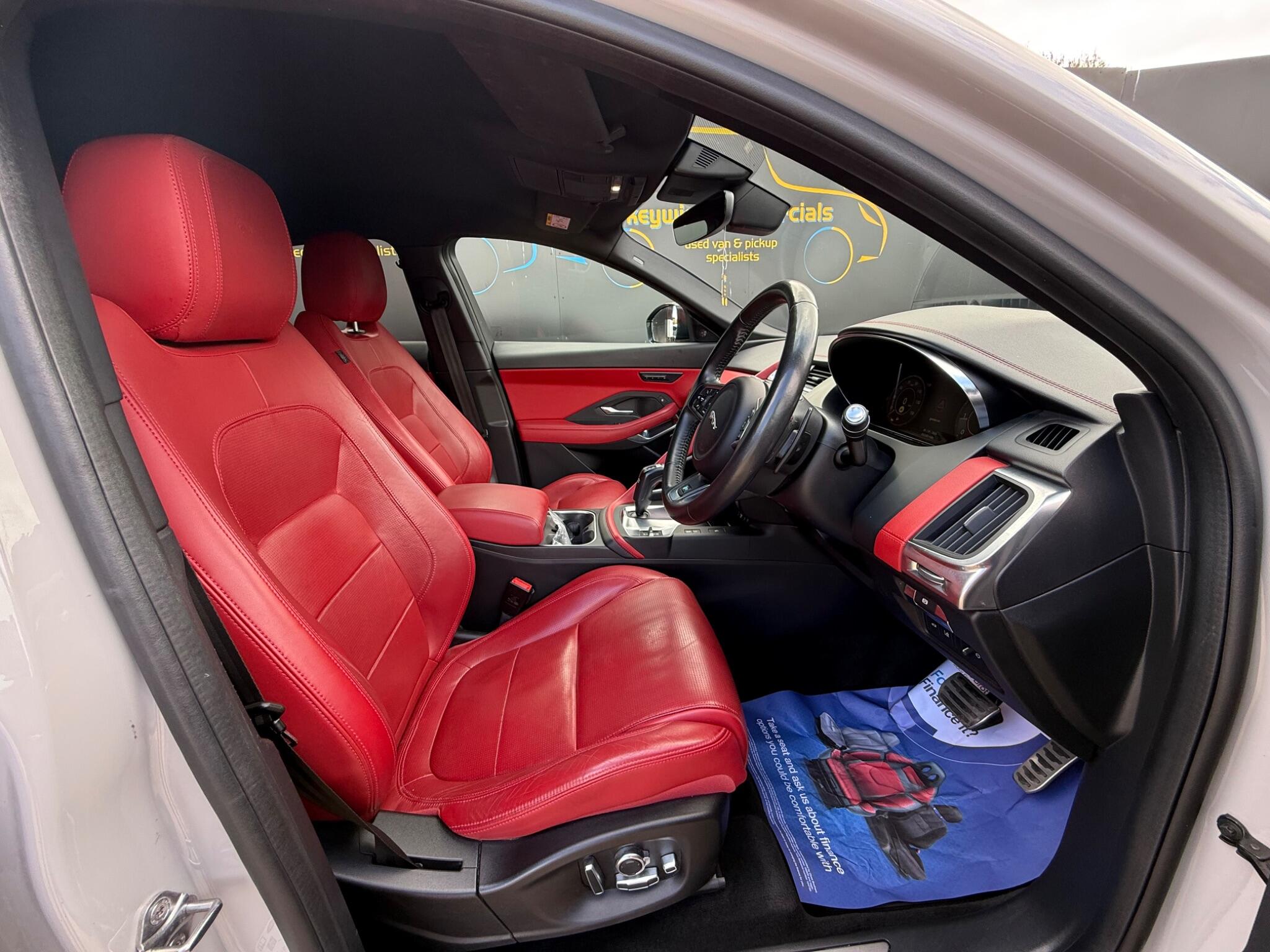 Jaguar E-Pace view 13