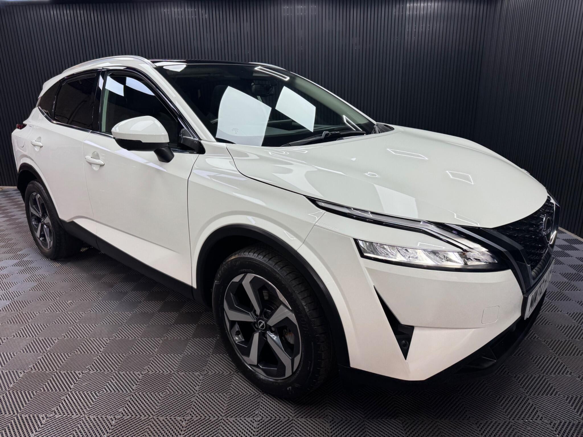 Nissan Qashqai view 16