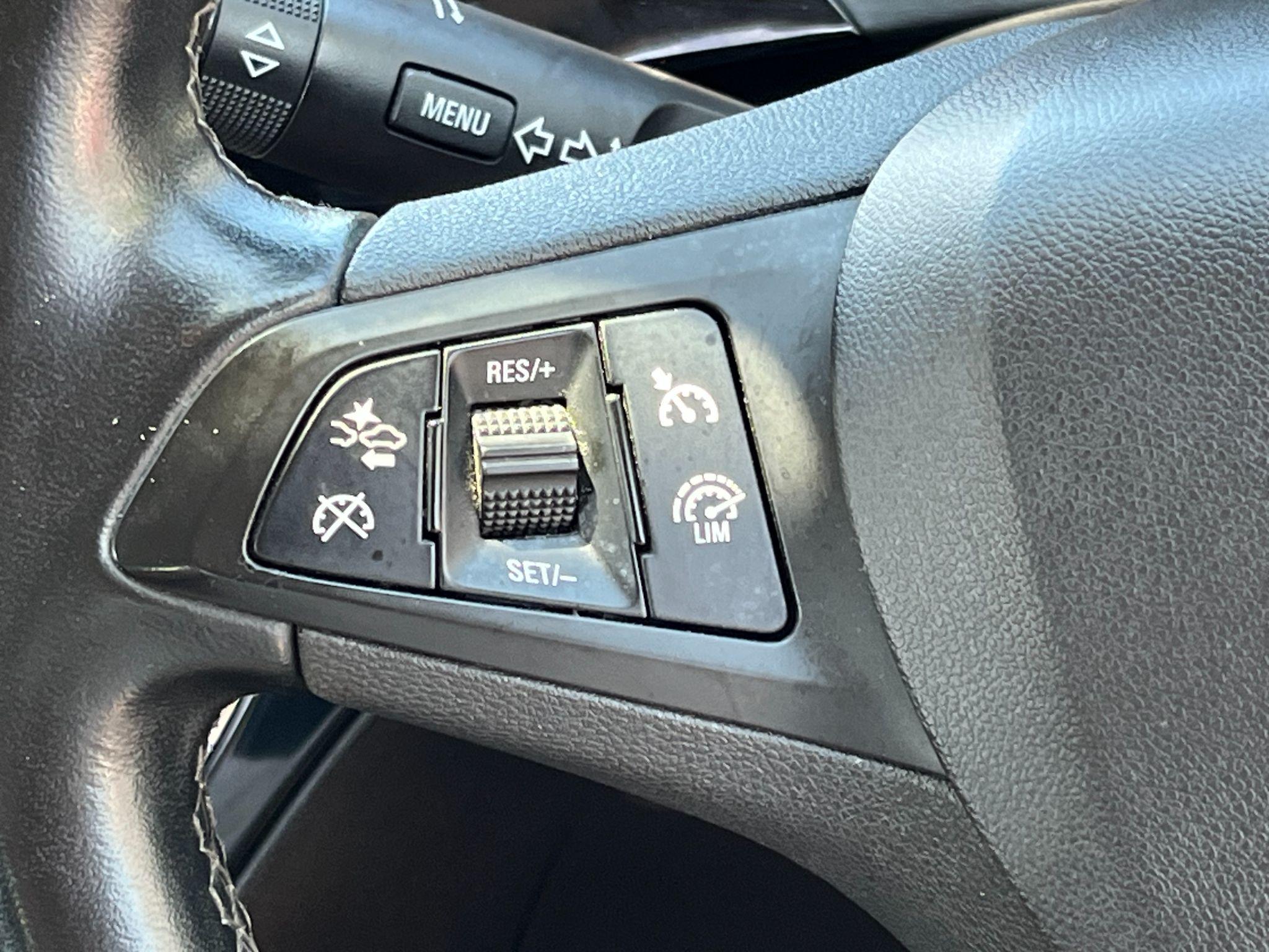 Vauxhall Corsa view 19