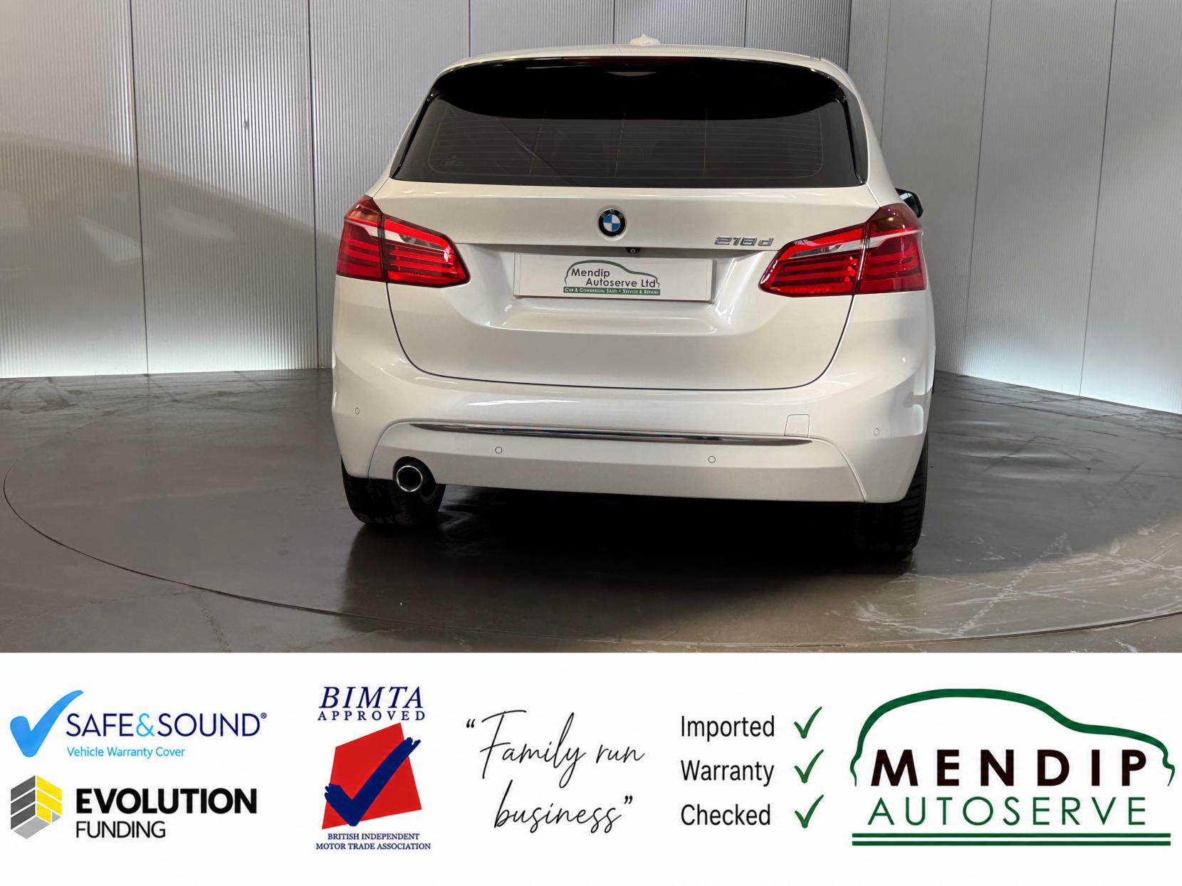 BMW 2 Series Active Tourer view 20