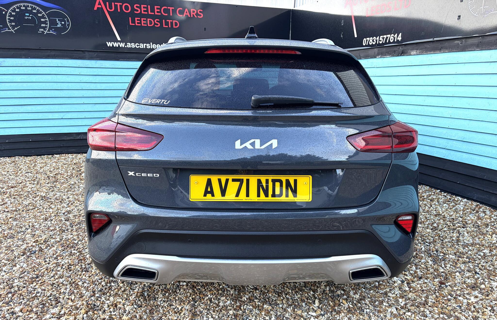 Kia Xceed view 17