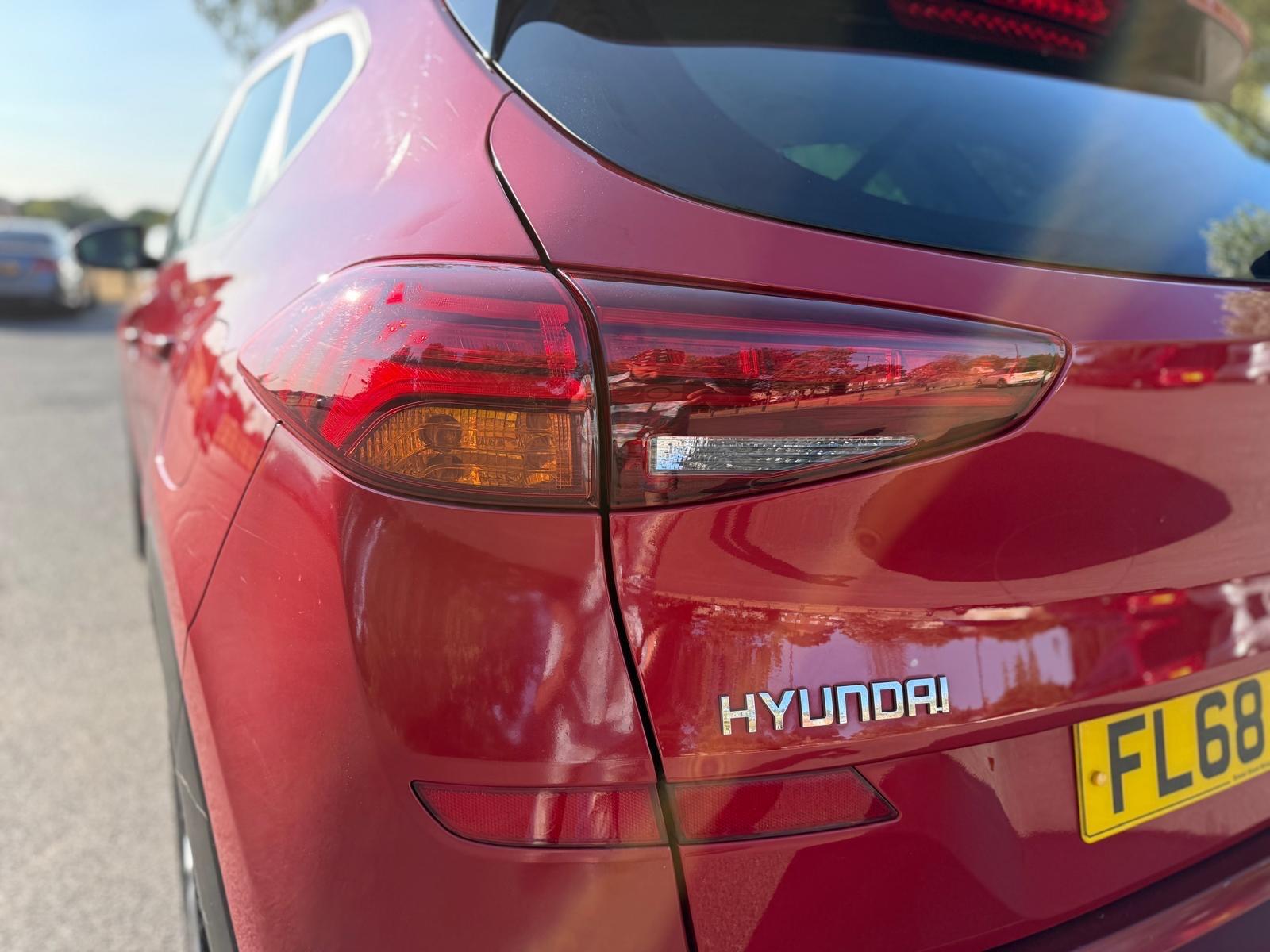 Hyundai Tucson view 51
