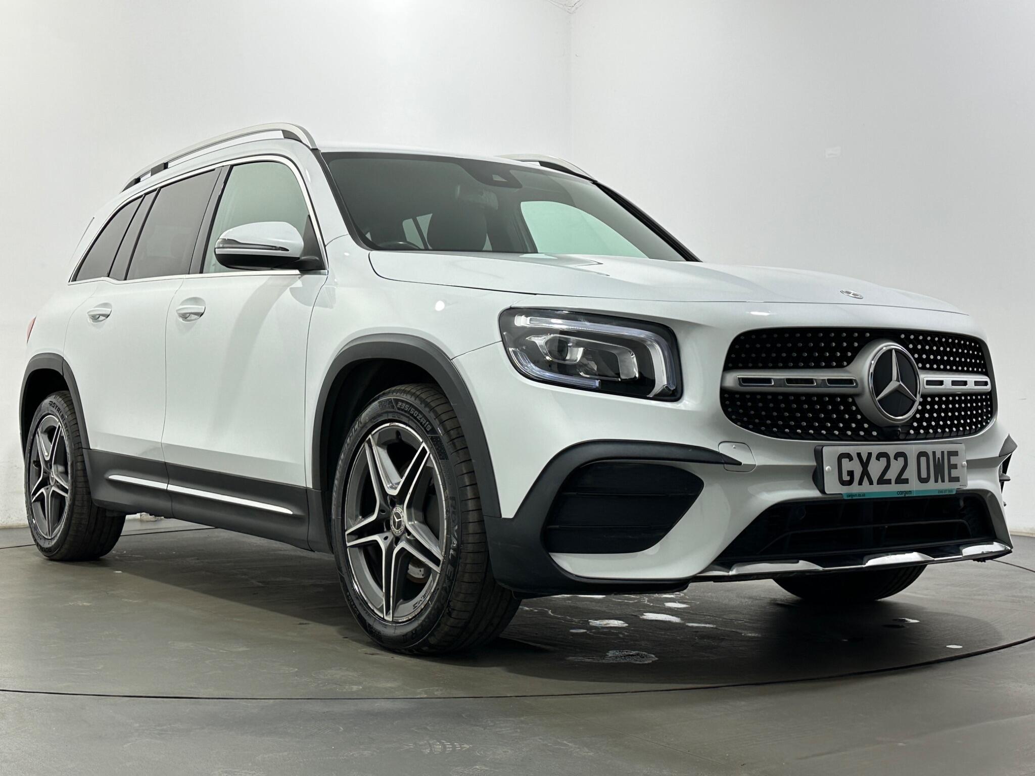 Mercedes-Benz GLB view 55