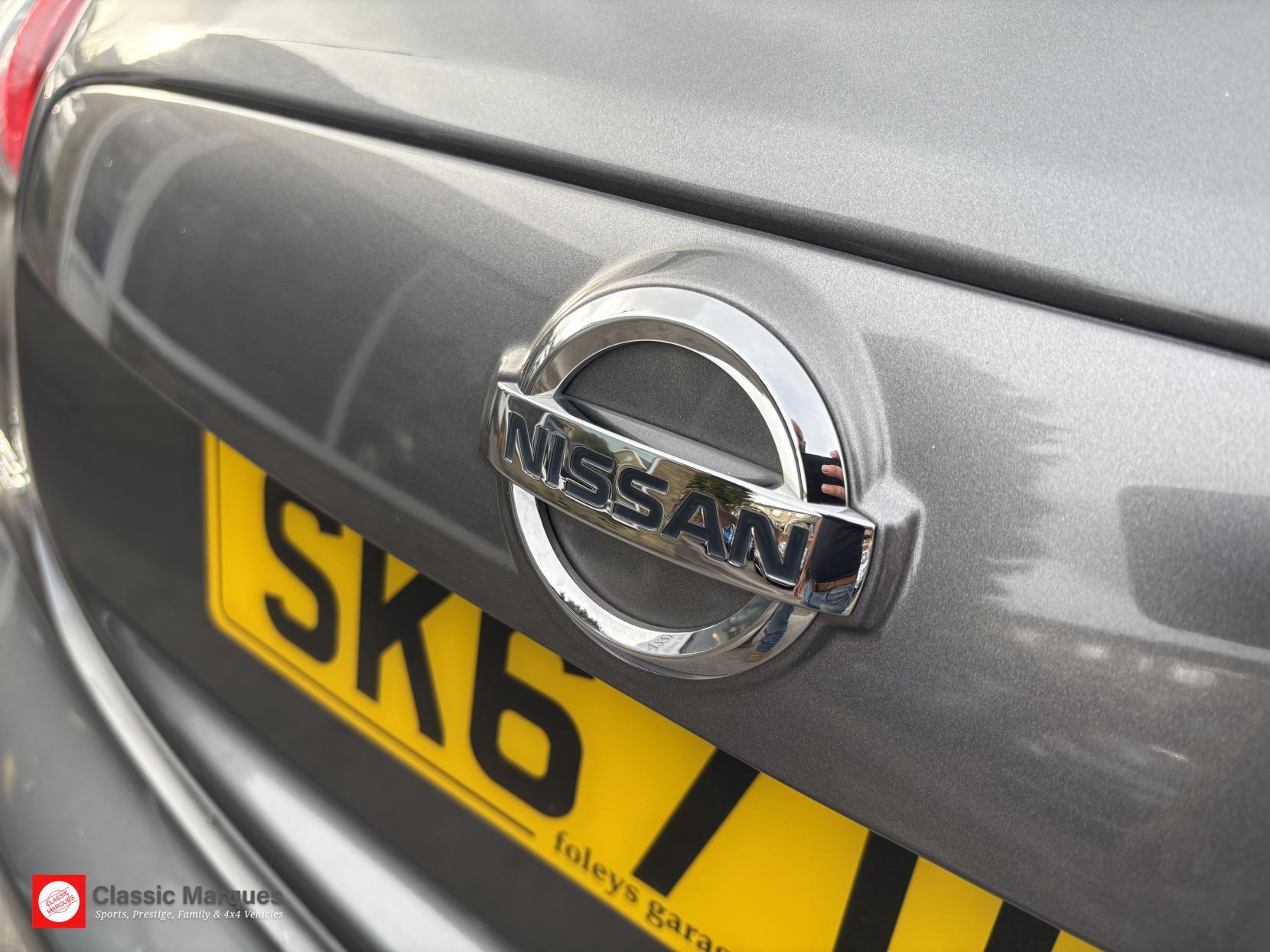 Nissan Juke view 13