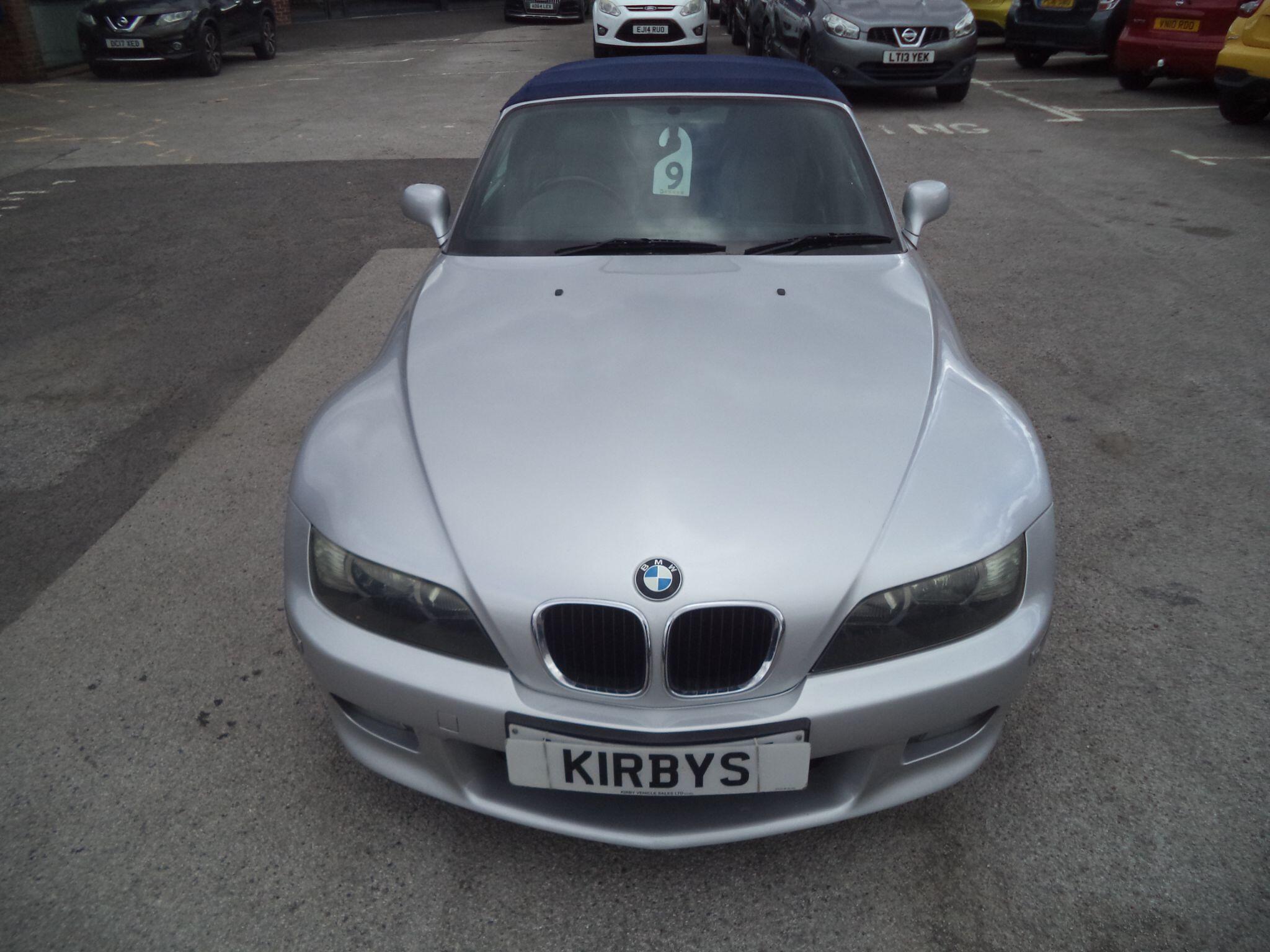 BMW Z3 view 9