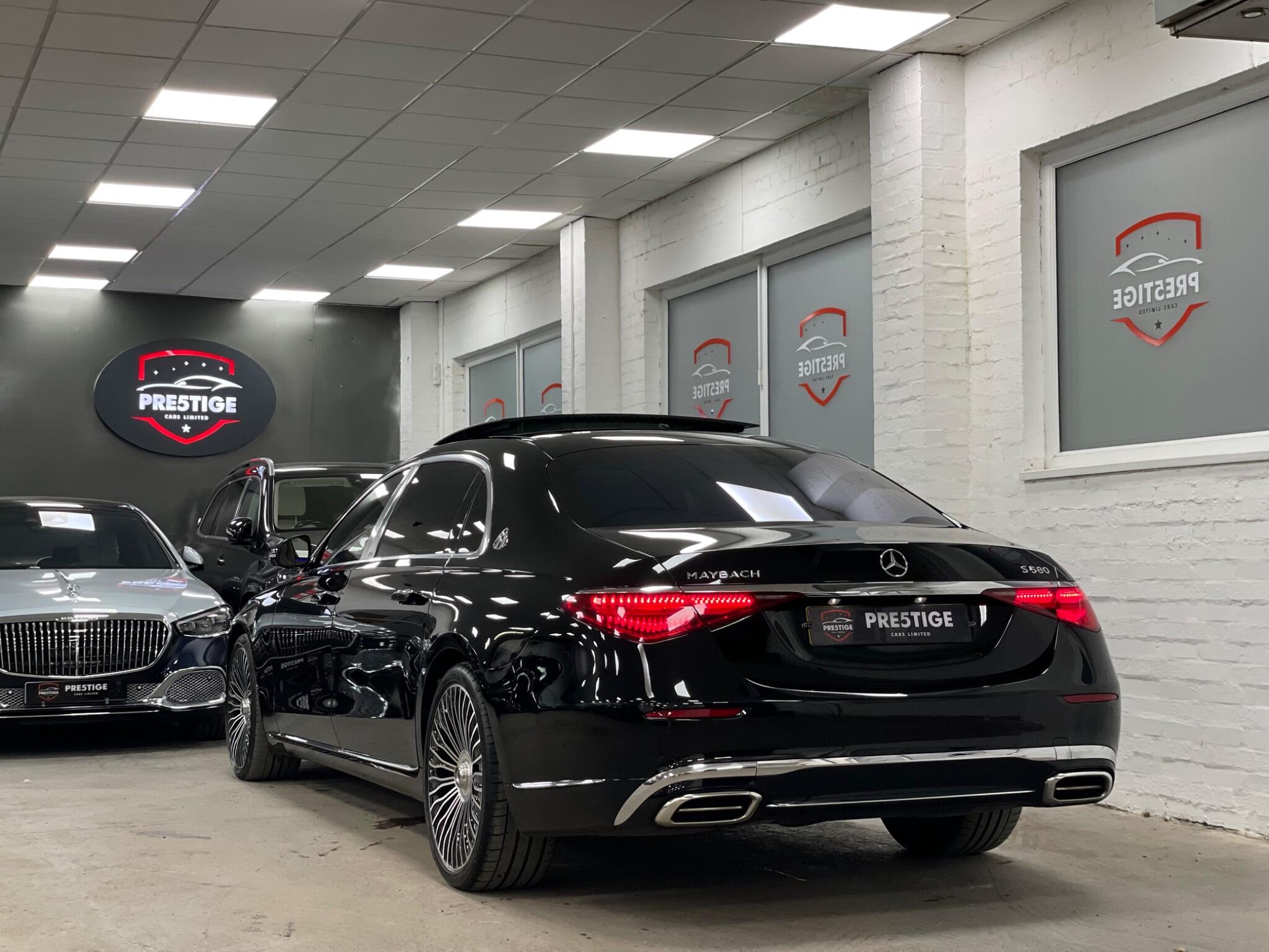Mercedes-Benz S-Class view 39